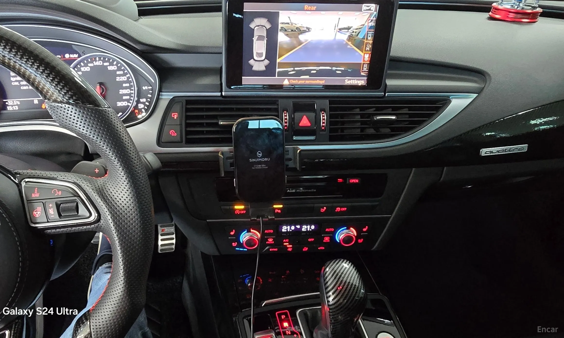 Audi A7 превью 4