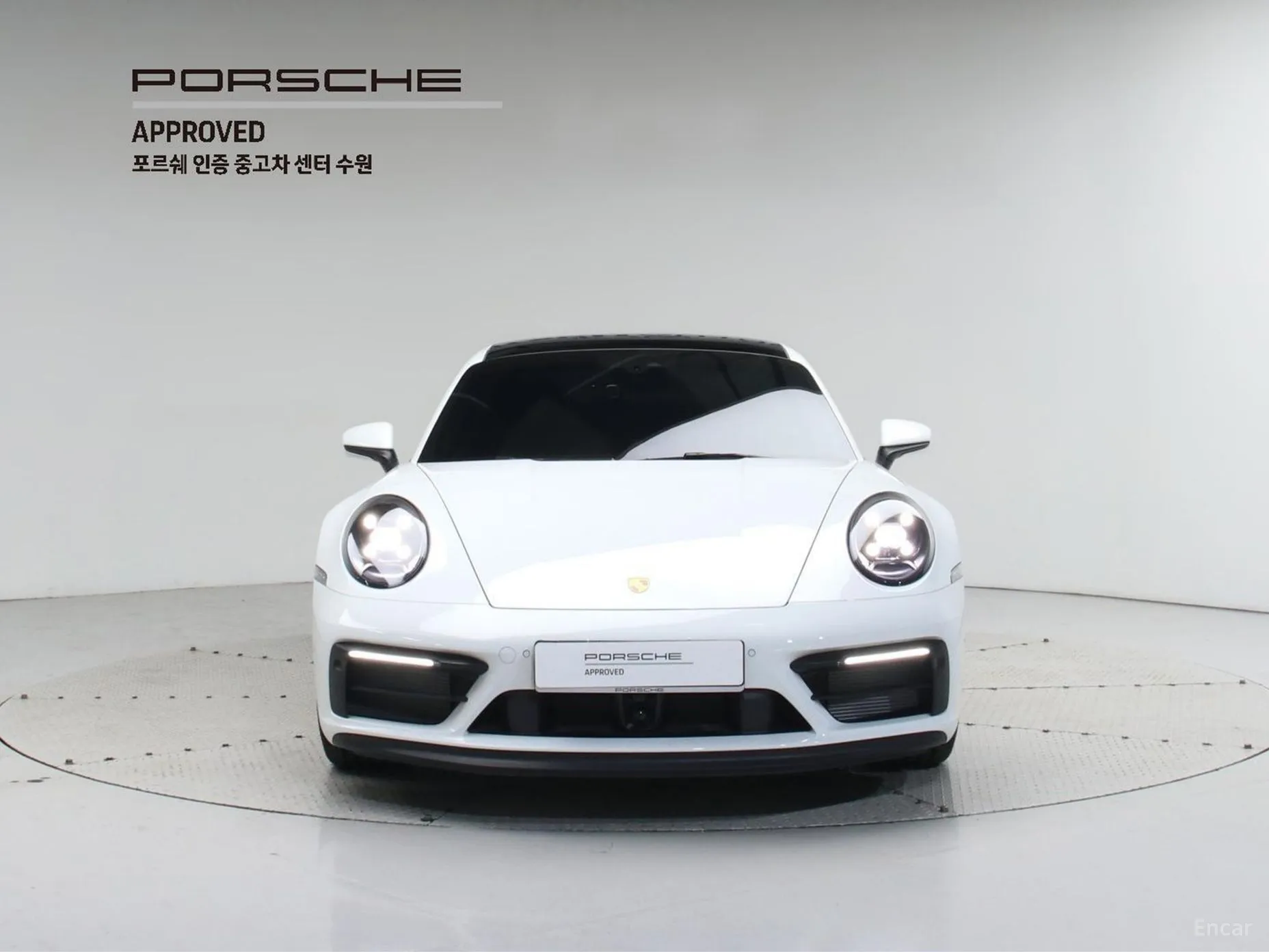 Porsche 911 (992) превью 2