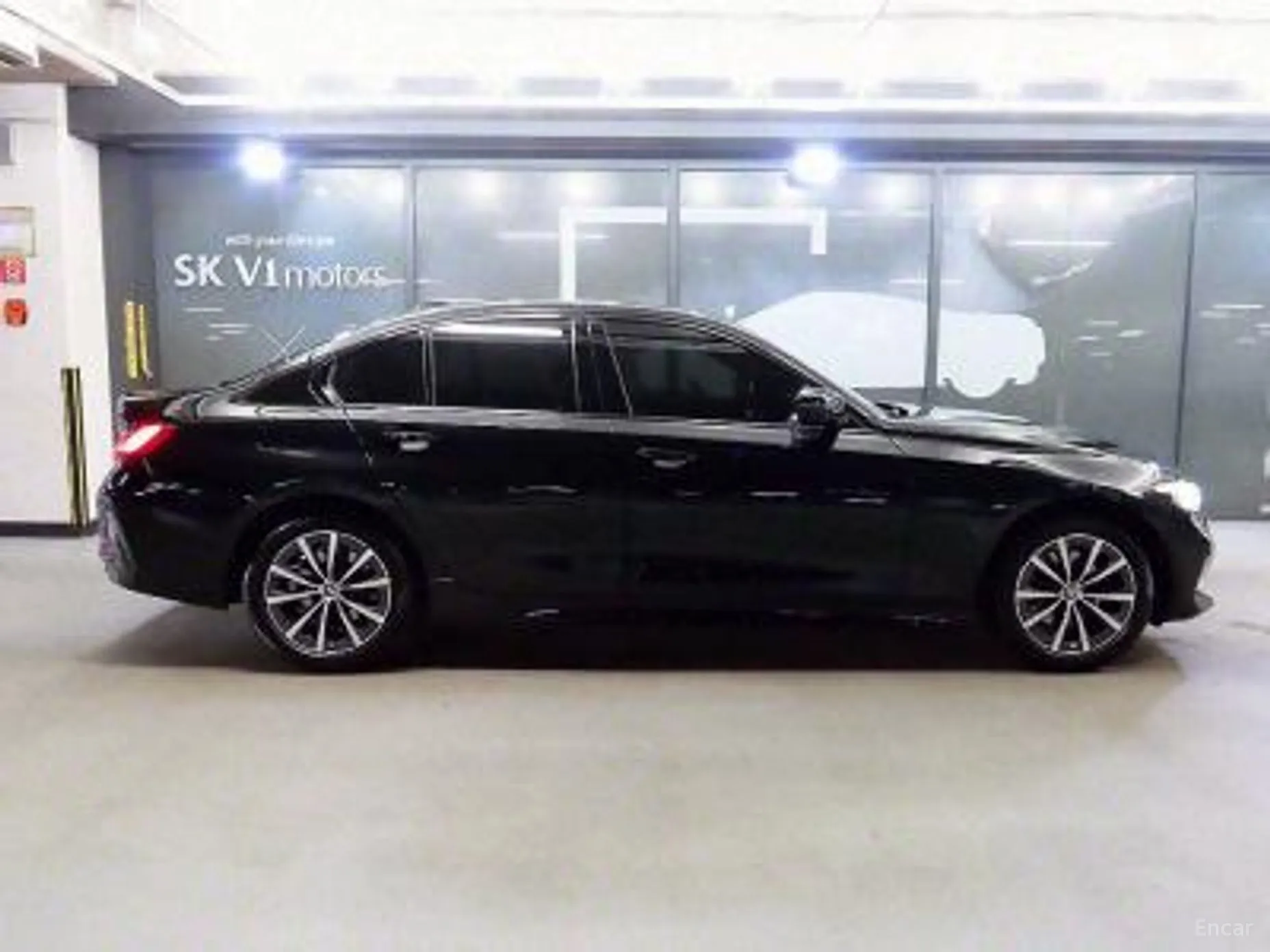 BMW 3 Series (G20) превью 2