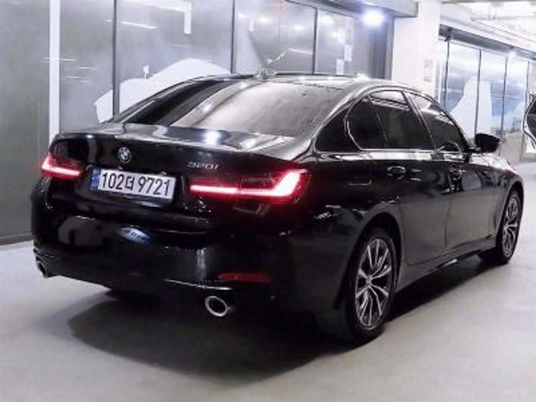 BMW 3 Series (G20) превью 3