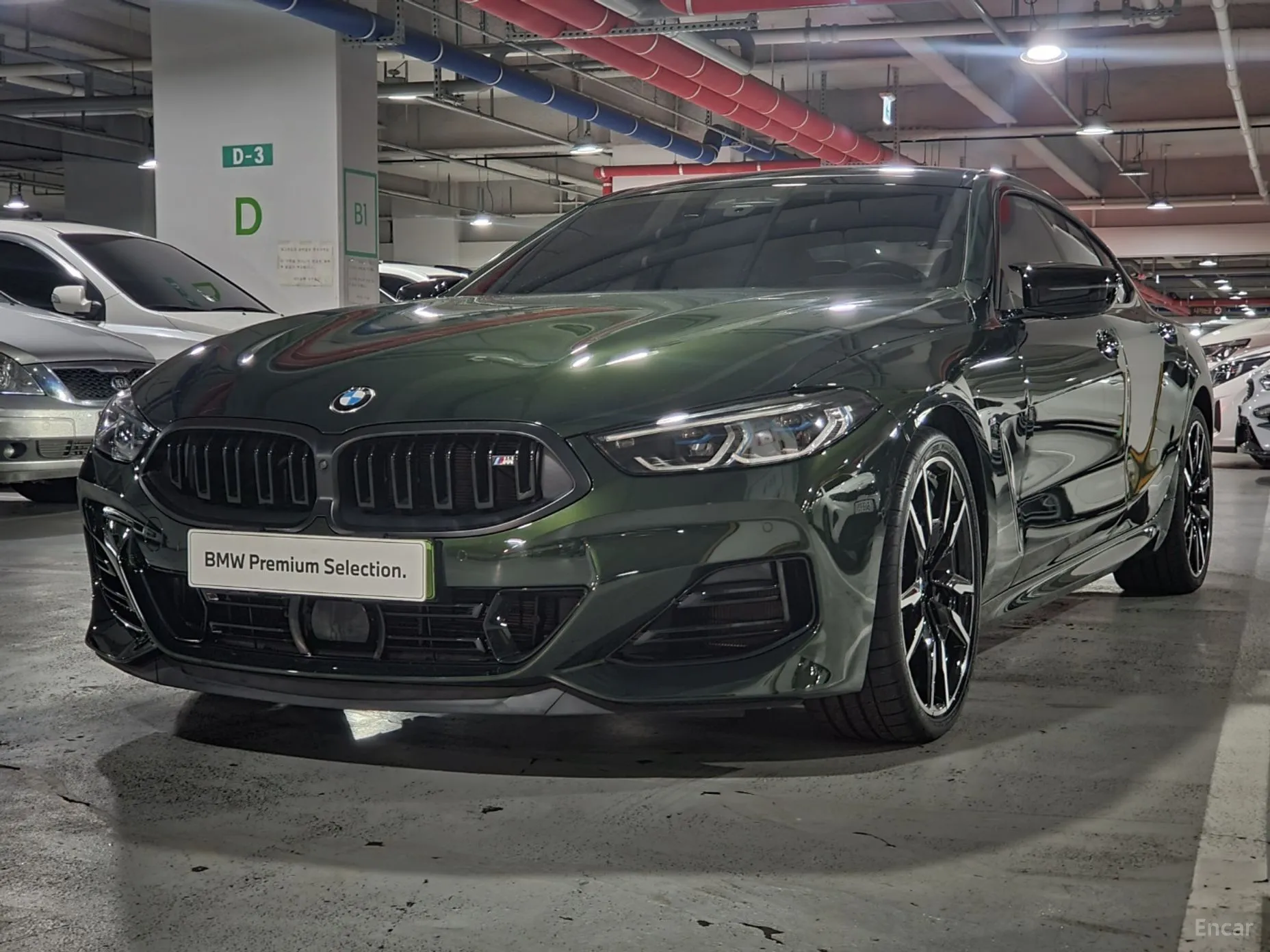 BMW 8-series (G15)