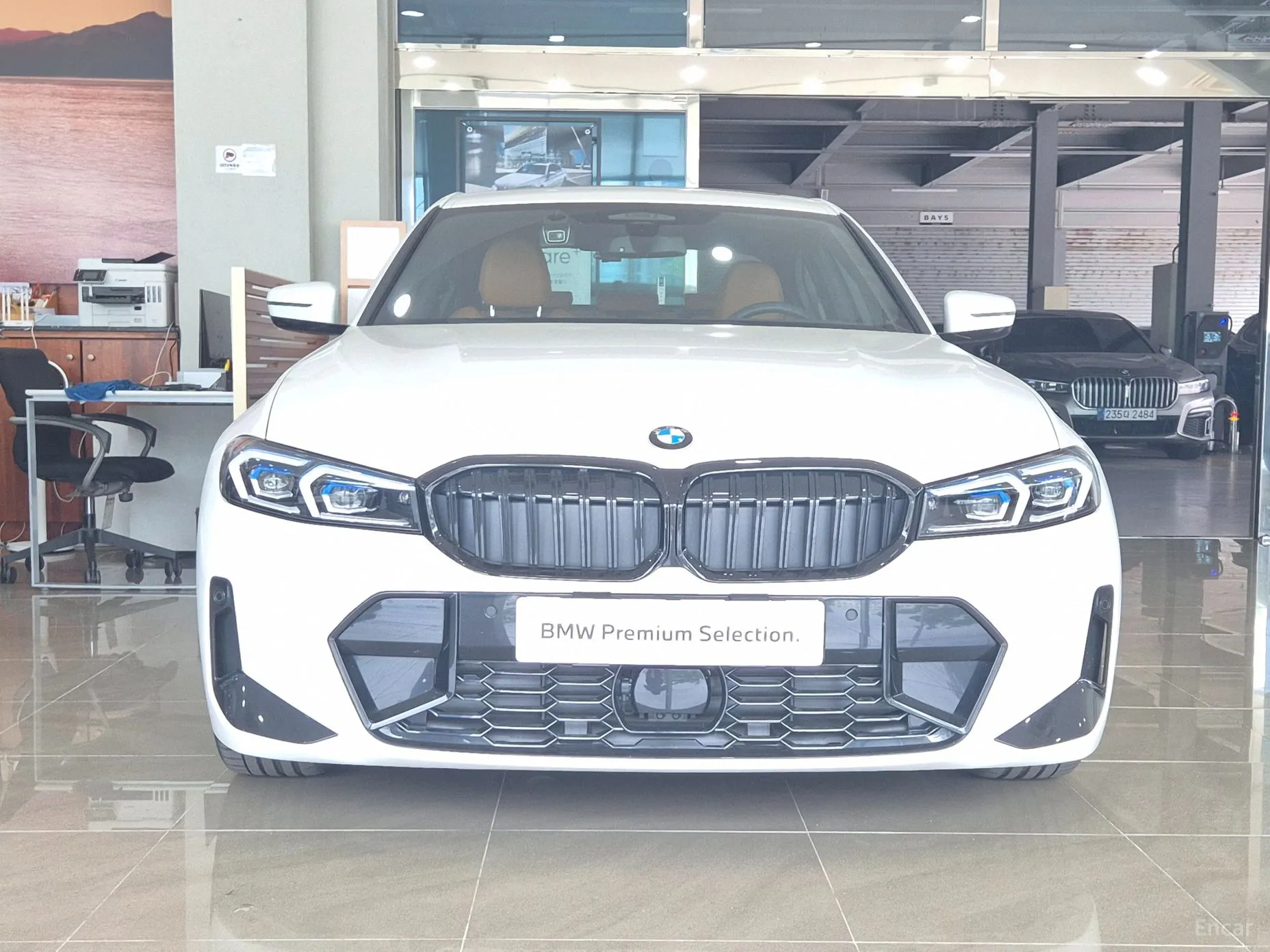 BMW 3 Series (G20)