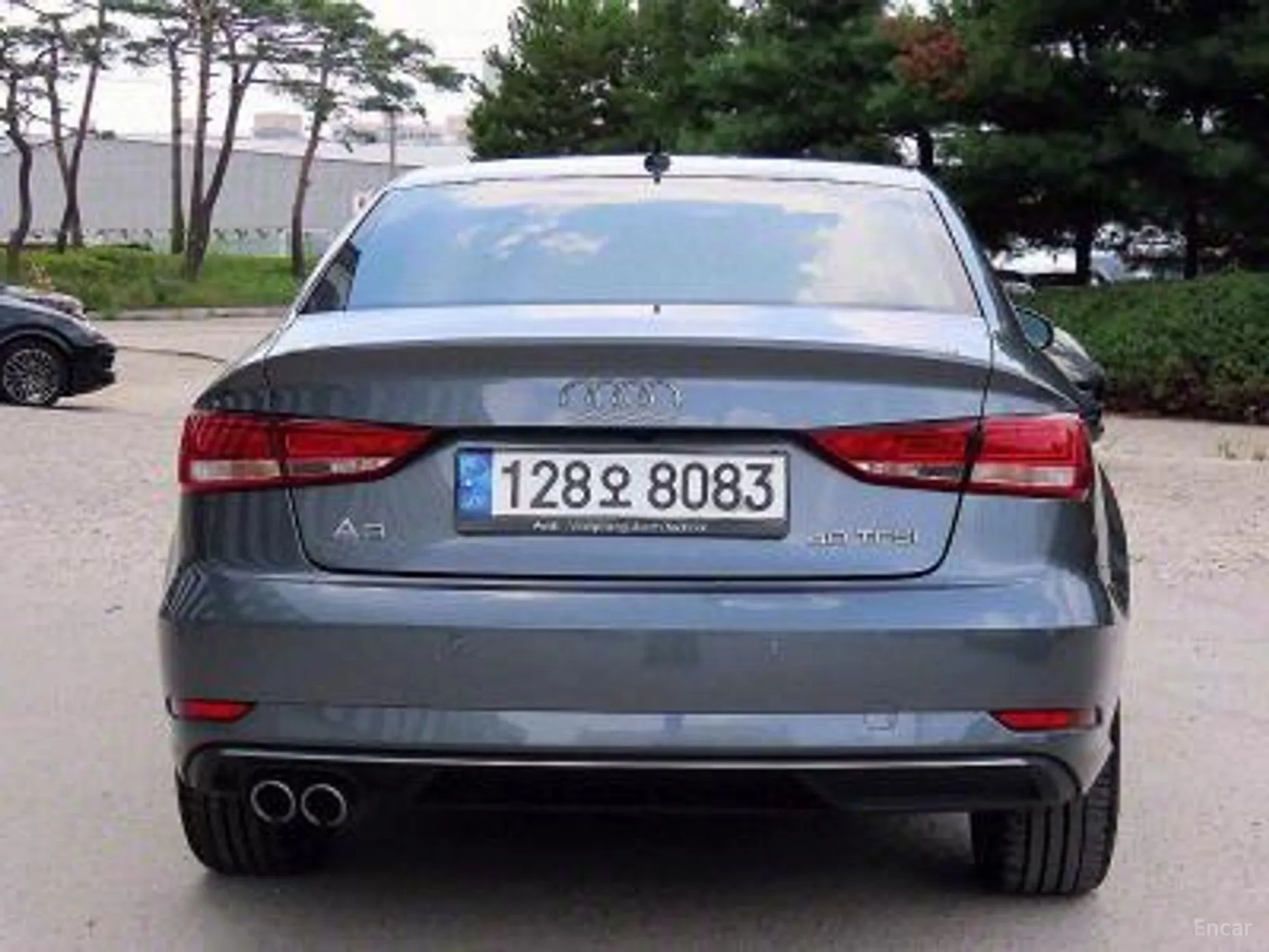 Audi New A3 превью 3