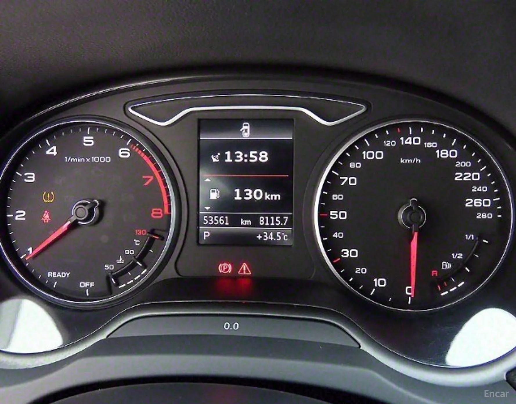 Audi New A3 превью 4