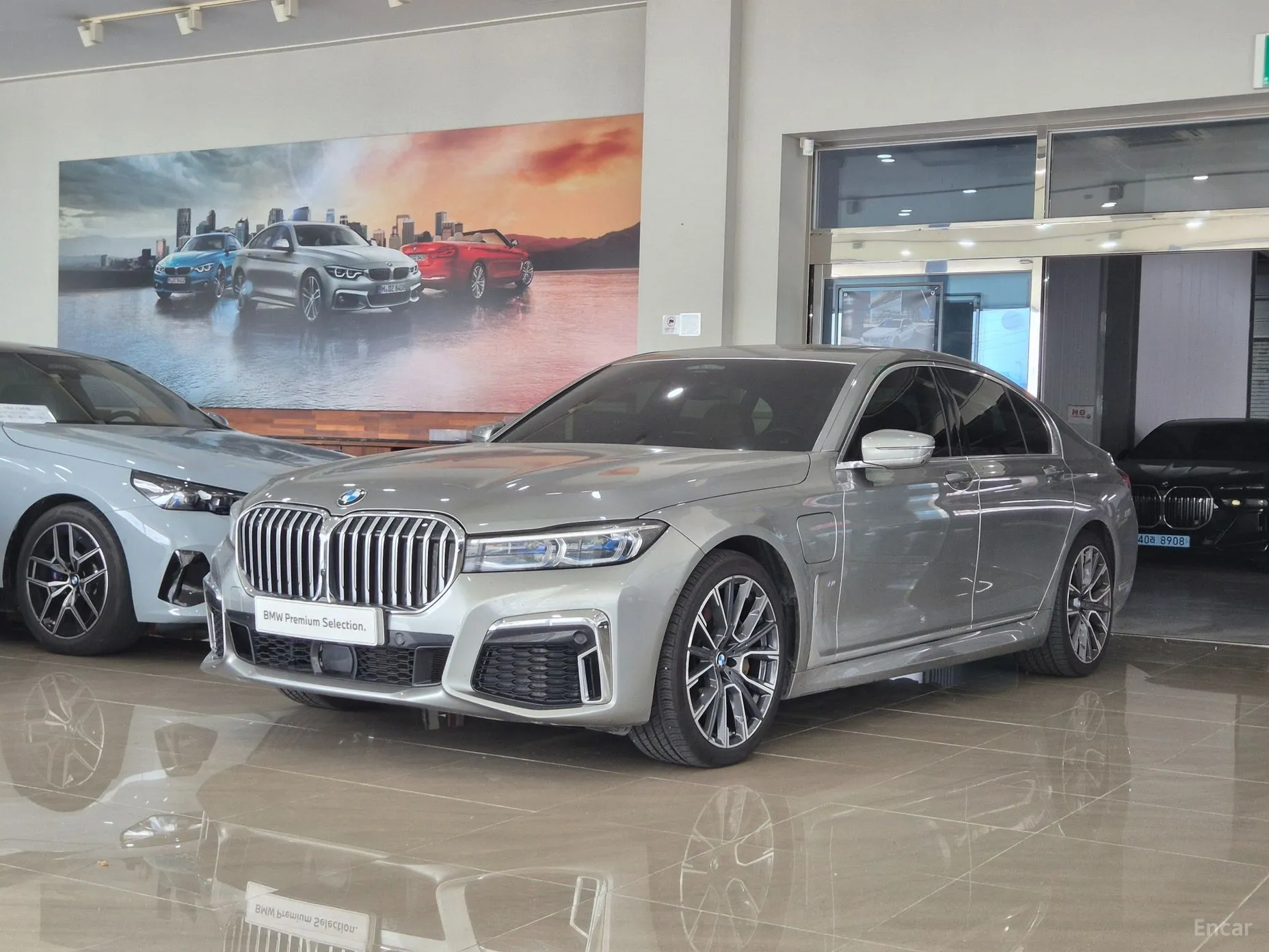 BMW 7 Series (G11)