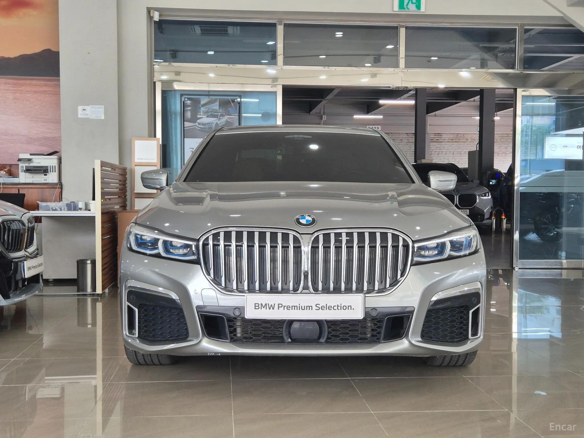 BMW 7 Series (G11)