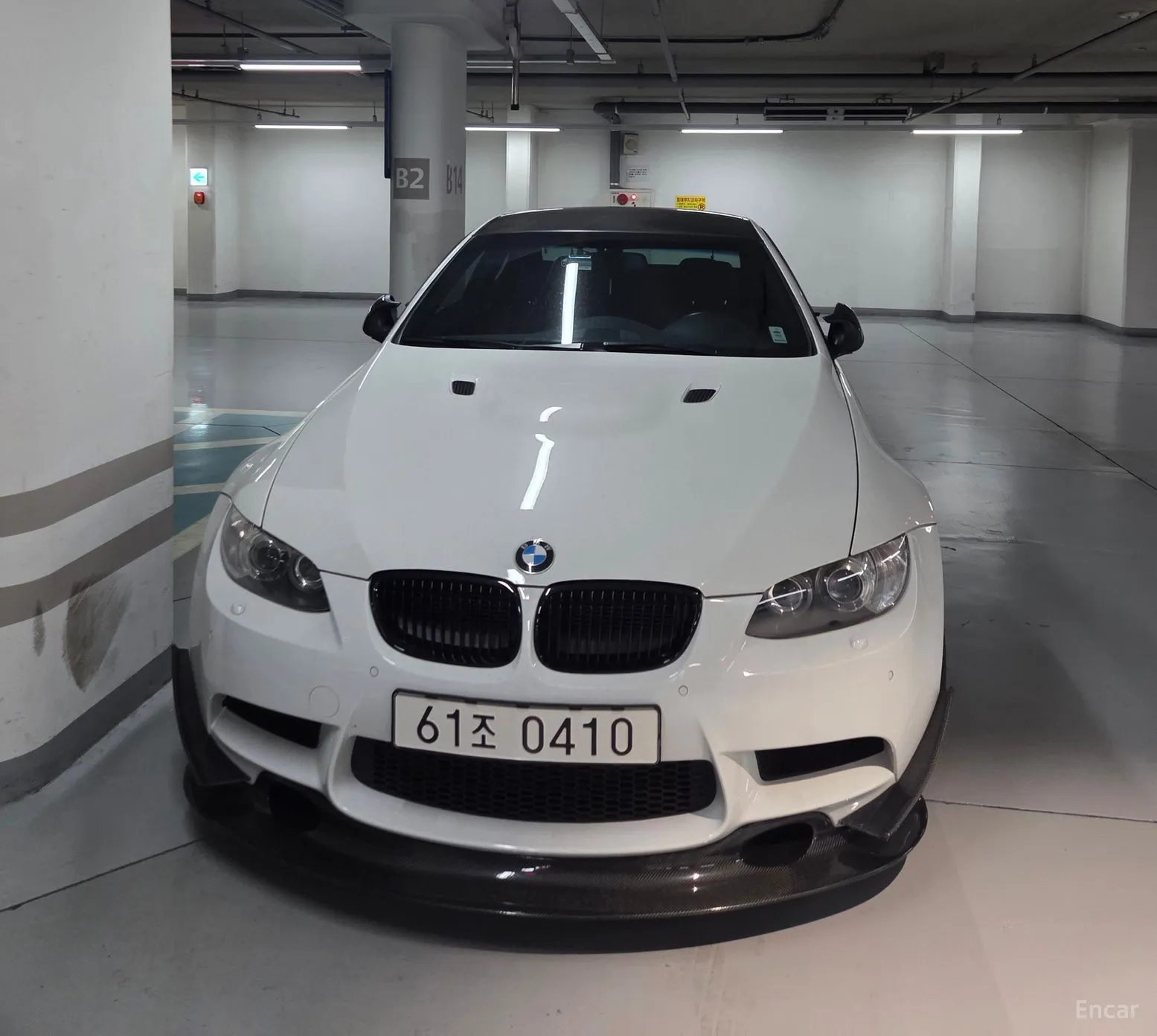 BMW M3 (E90)