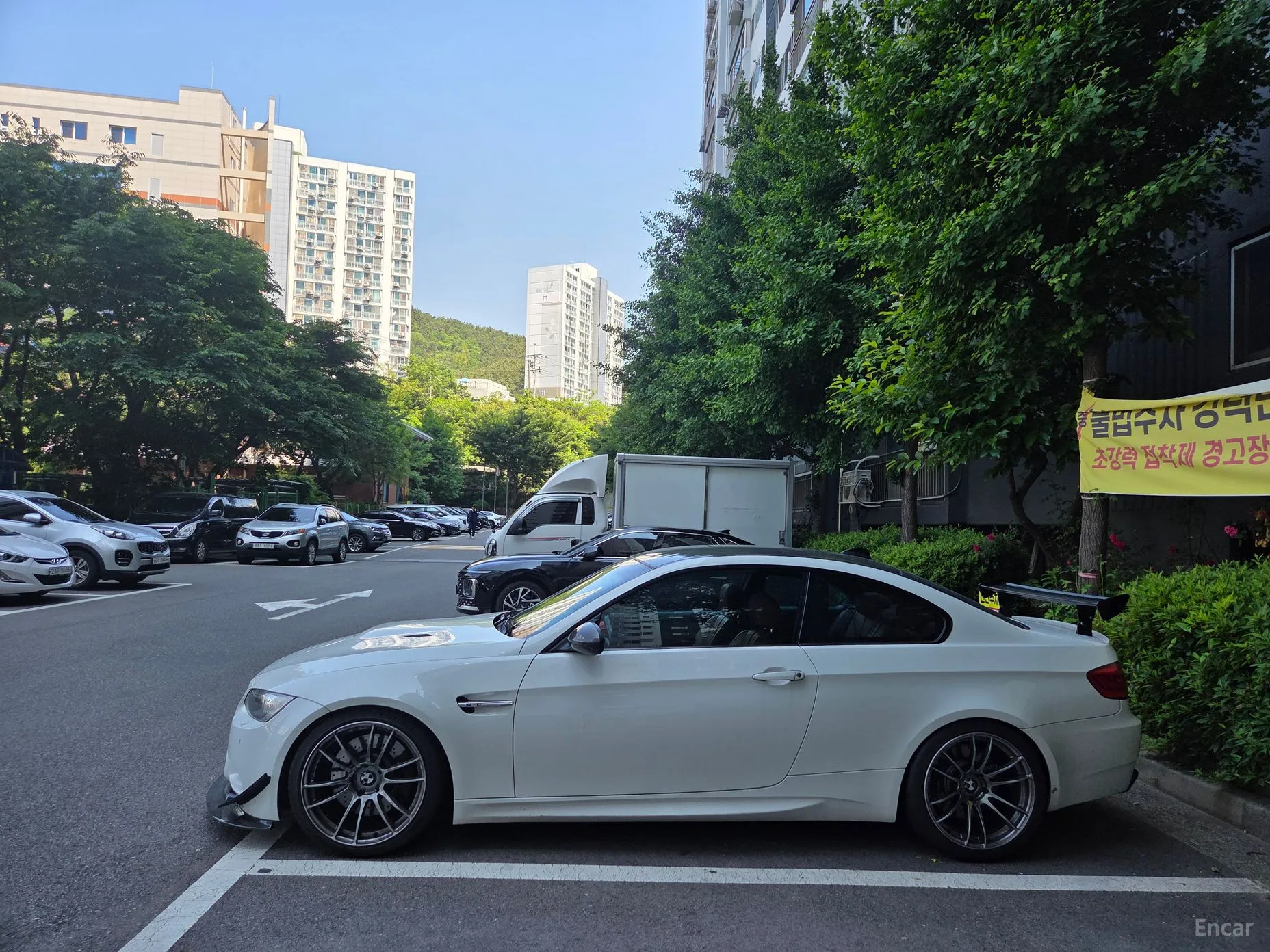 BMW M3 (E90) превью 3