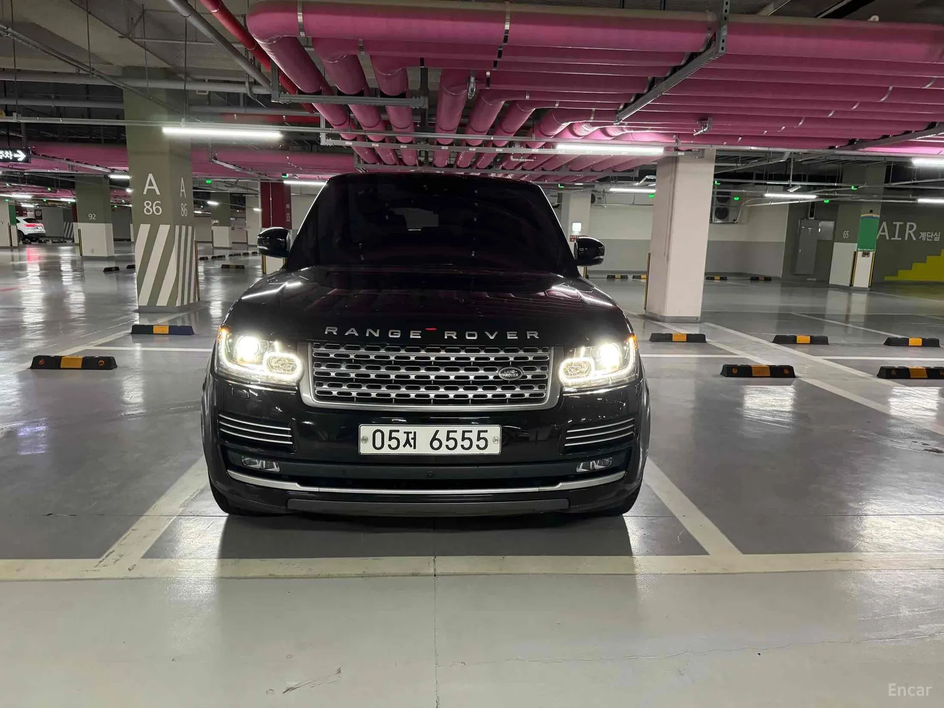 Land Rover Range Rover 4th Generation
