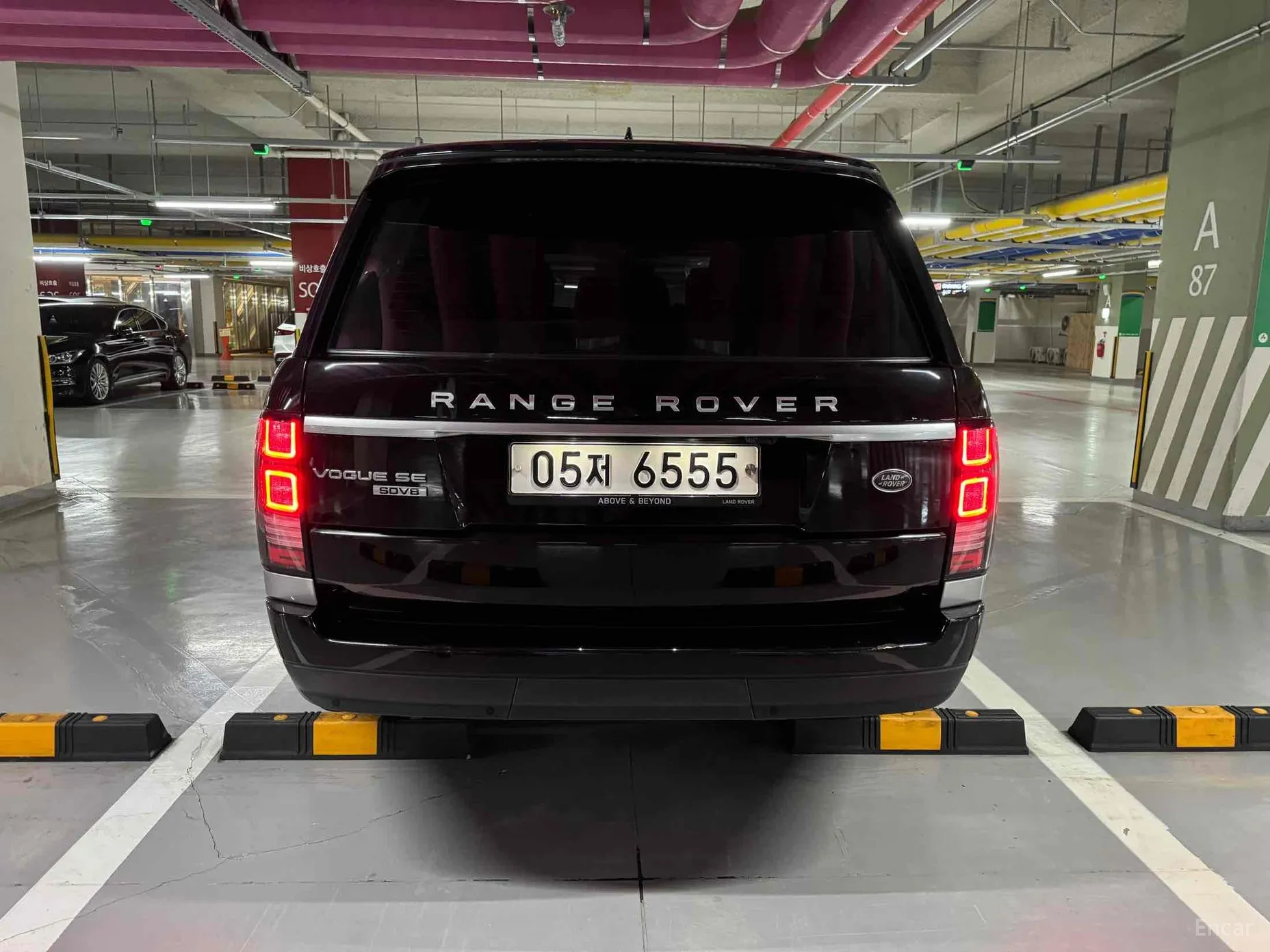 Land Rover Range Rover 4th Generation превью 3