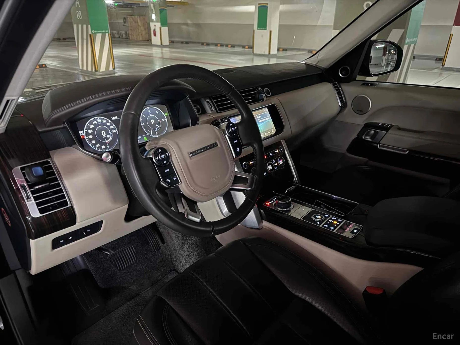 Land Rover Range Rover 4th Generation превью 4