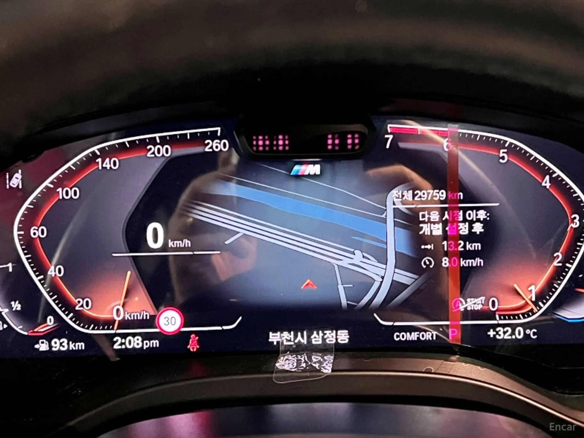 BMW X3 (G01) превью 4