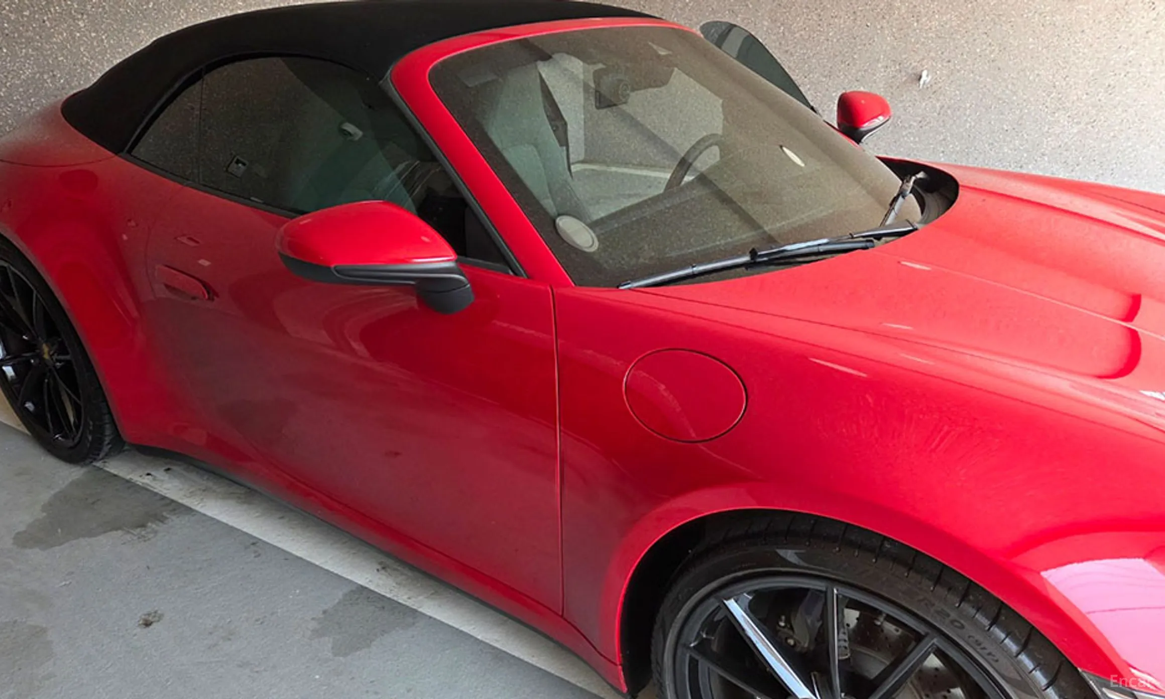 Porsche 911 (992)
