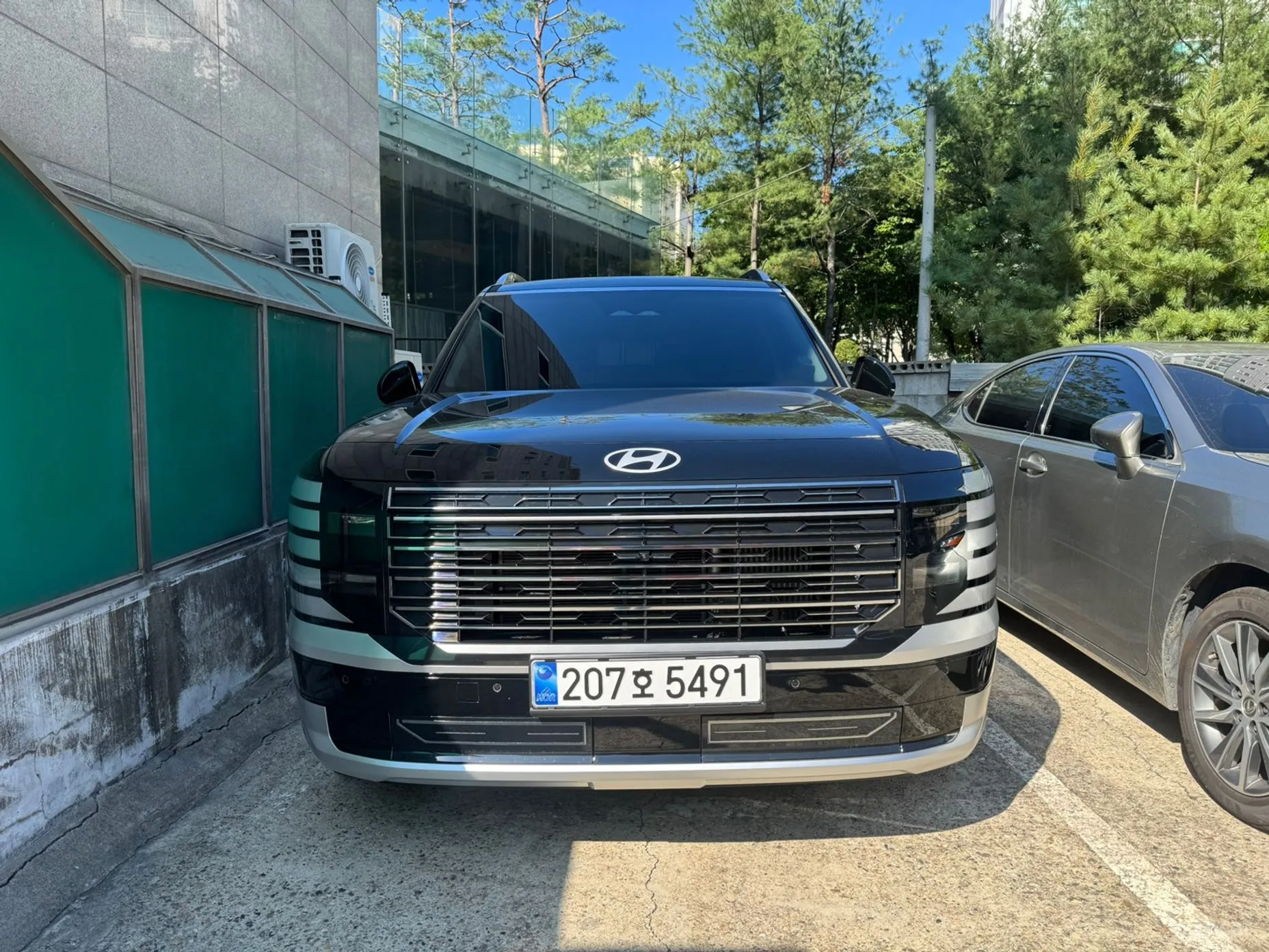 Hyundai Palisade (LX3)