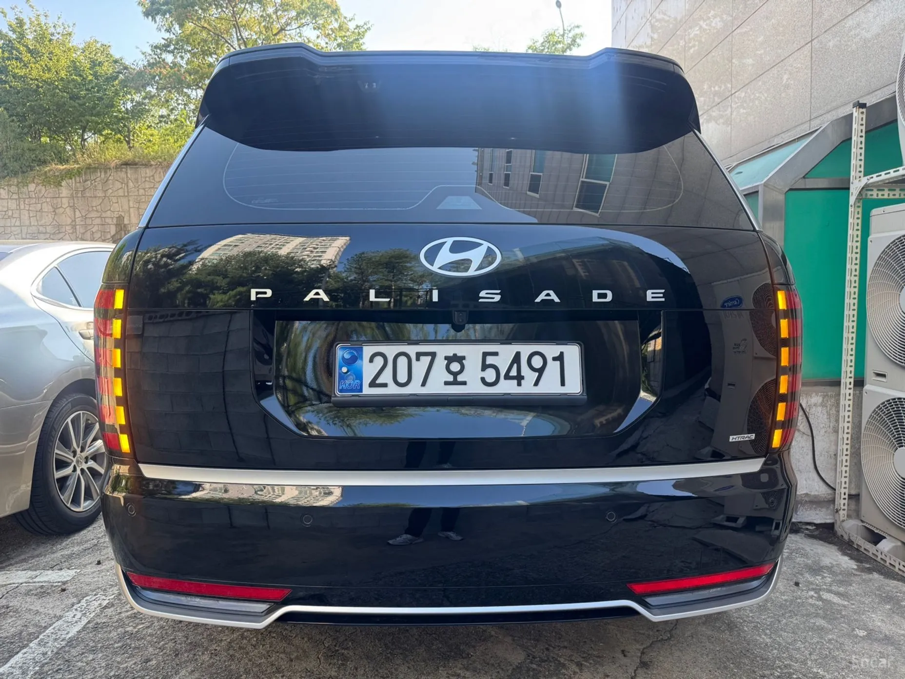 Hyundai Palisade (LX3) превью 3