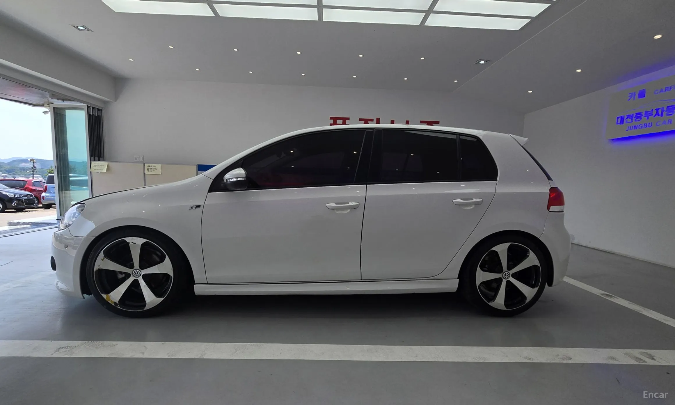 Volkswagen Golf 6th Generation превью 2