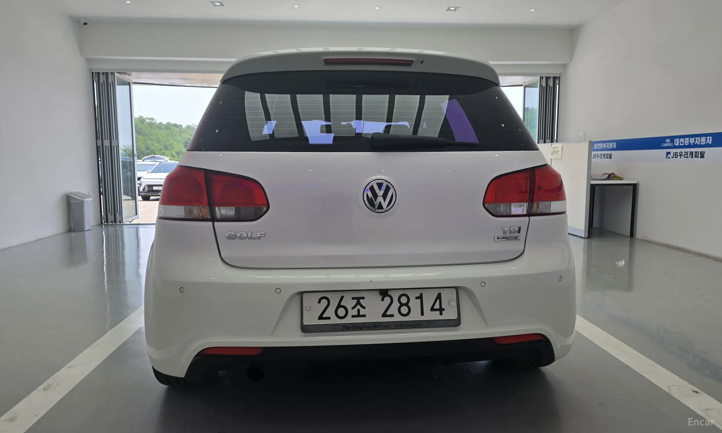 Volkswagen Golf 6th Generation превью 3