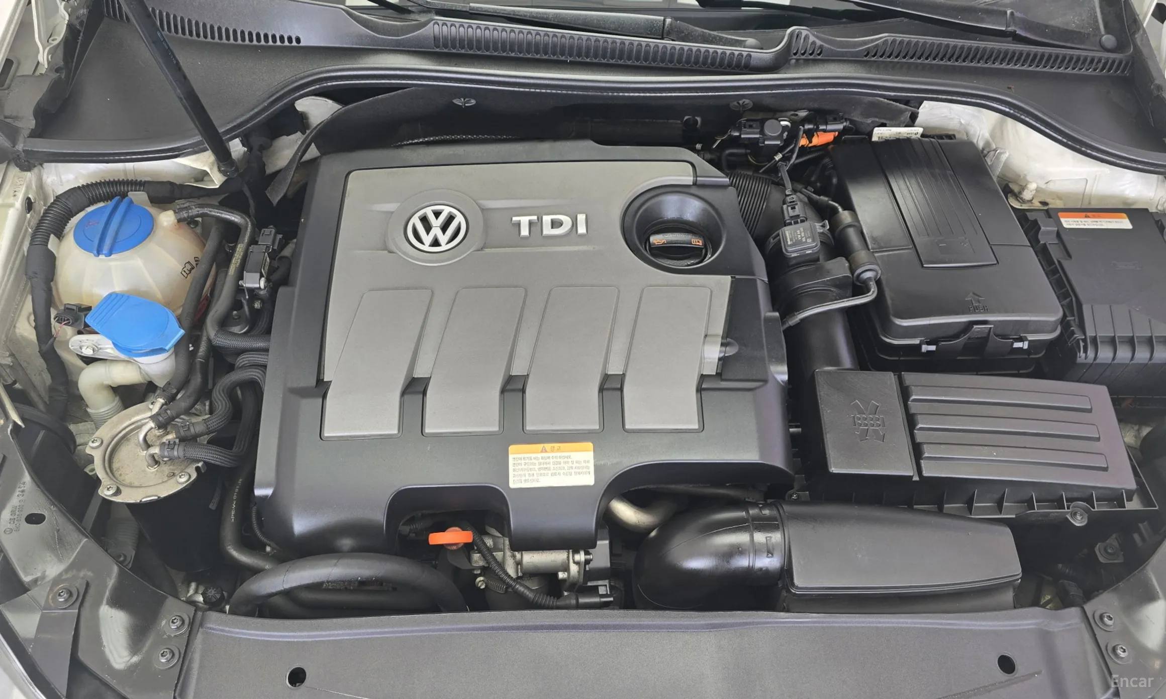 Volkswagen Golf 6th Generation превью 4