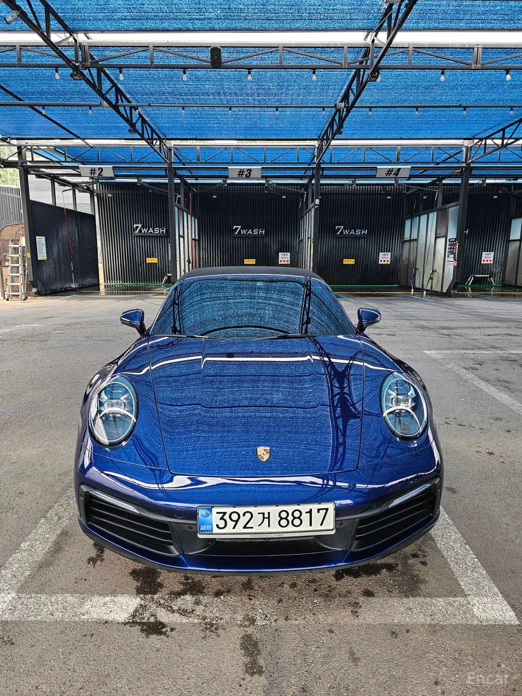Porsche 911 (992)