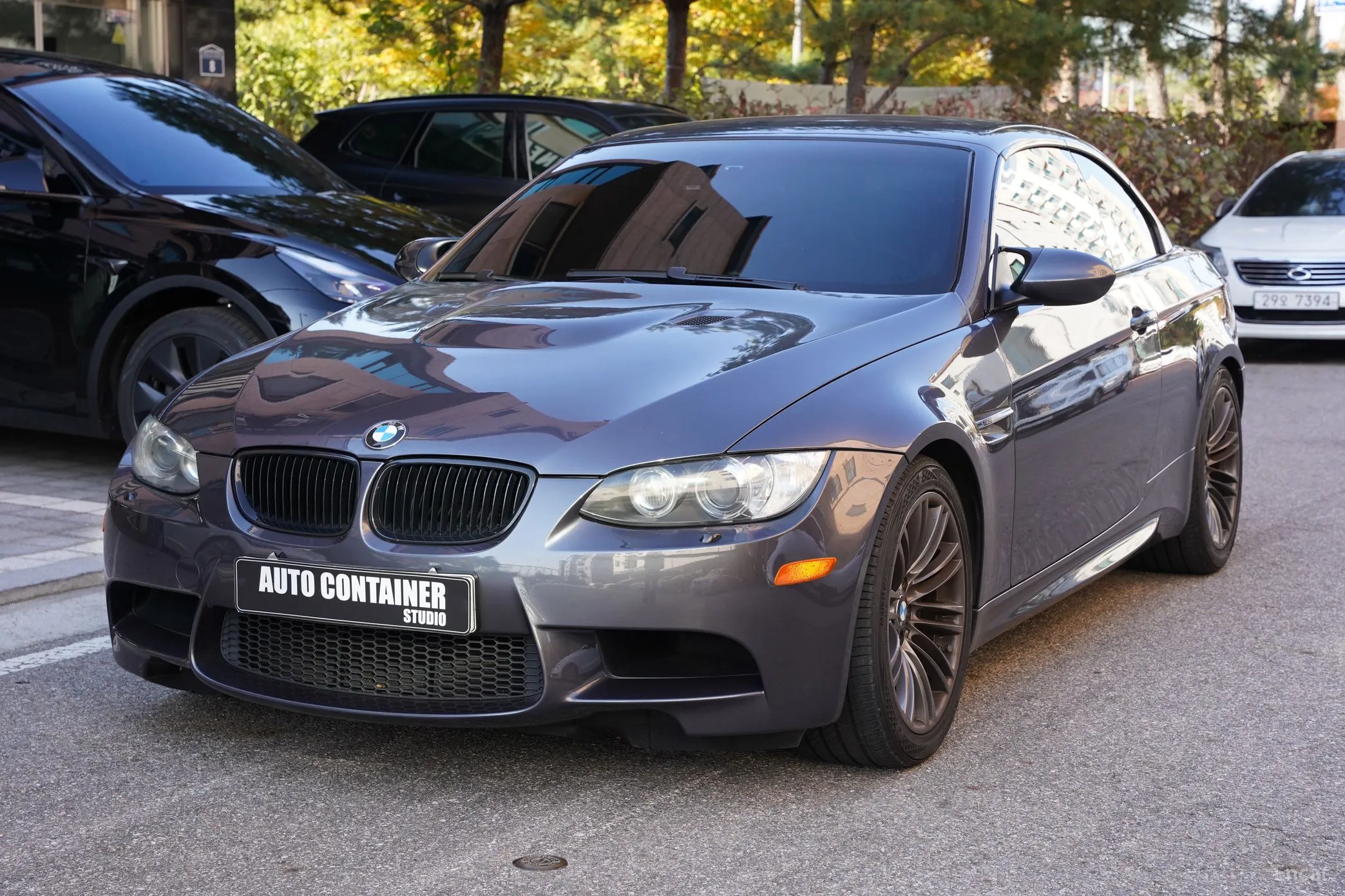 BMW M3 (E90)