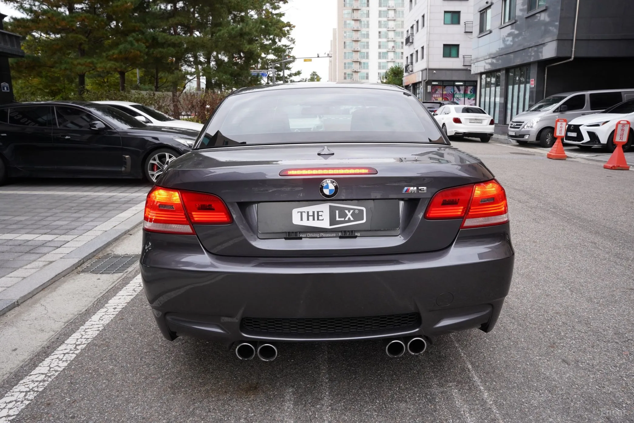 BMW M3 (E90) превью 3