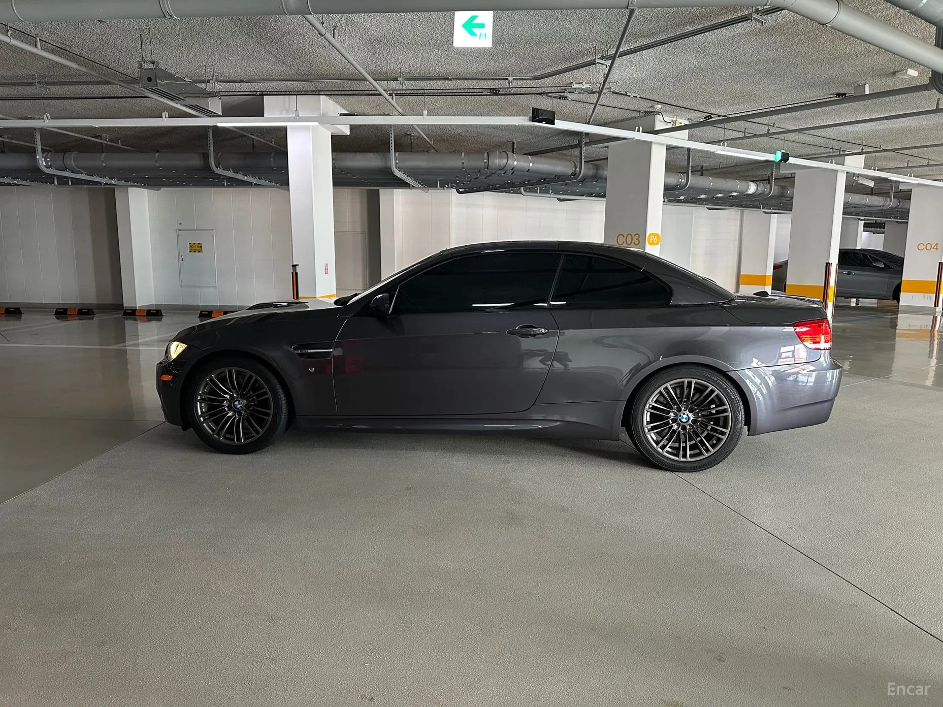 BMW M3 (E90) превью 4
