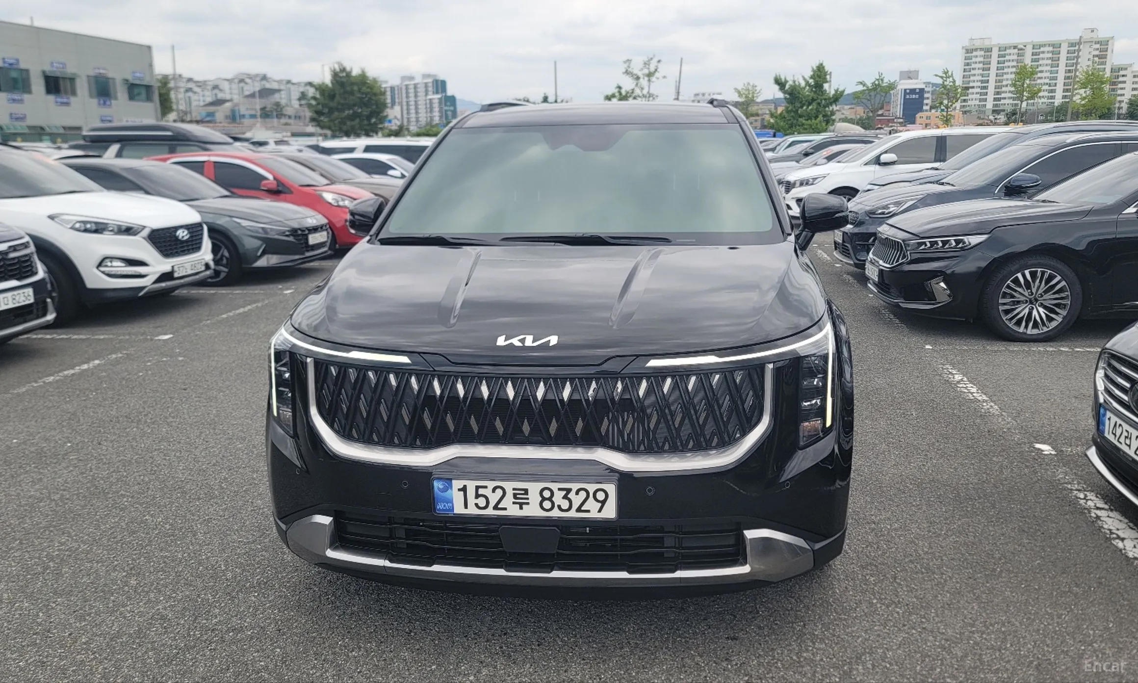 Kia Carnival 4th Generation превью 2