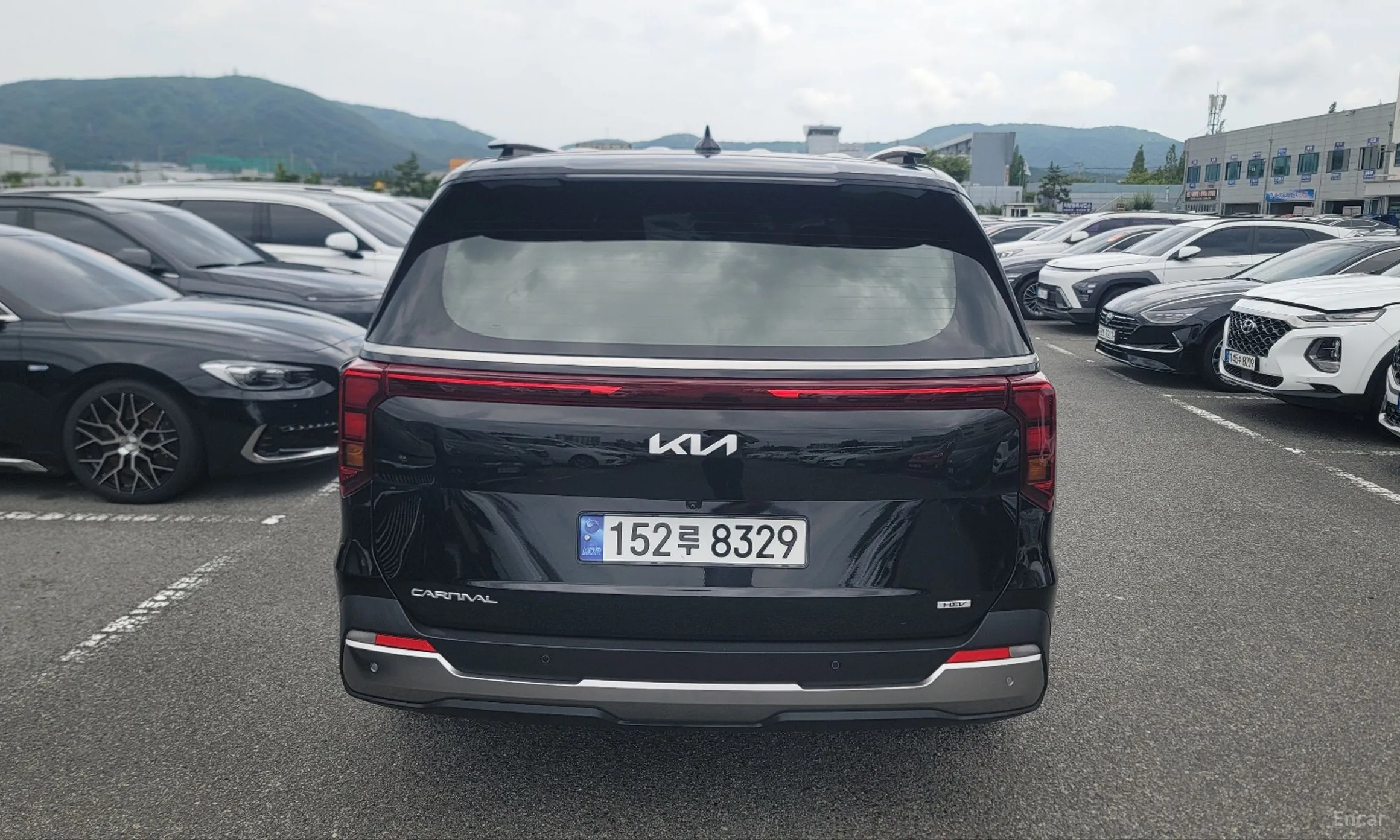 Kia Carnival 4th Generation превью 3