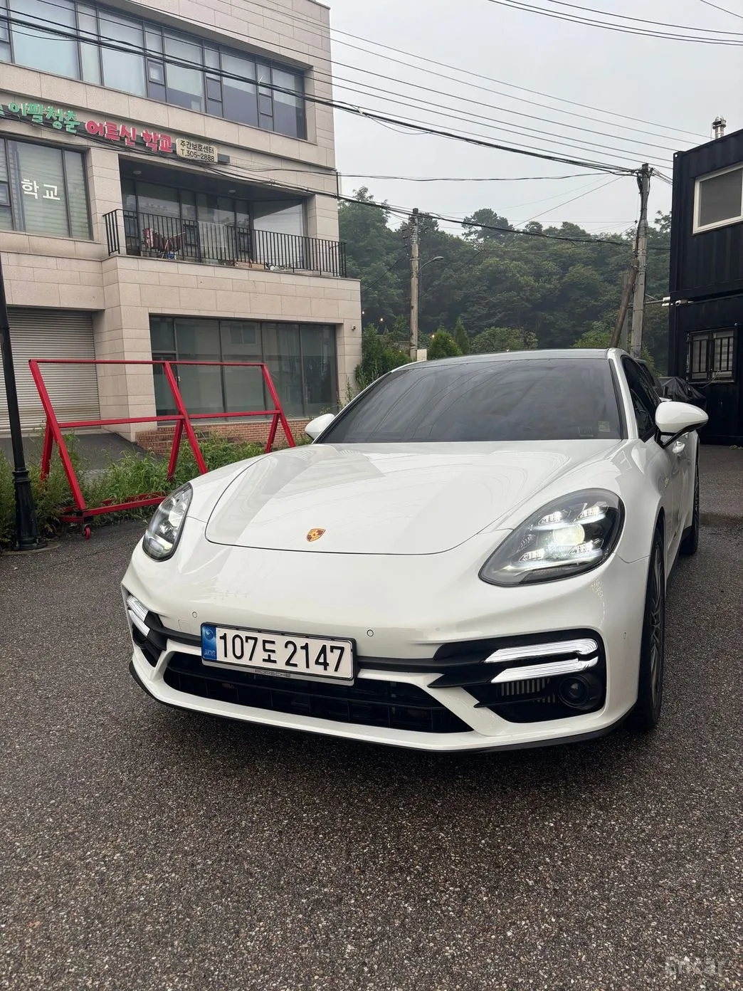 Porsche Panamera (971)