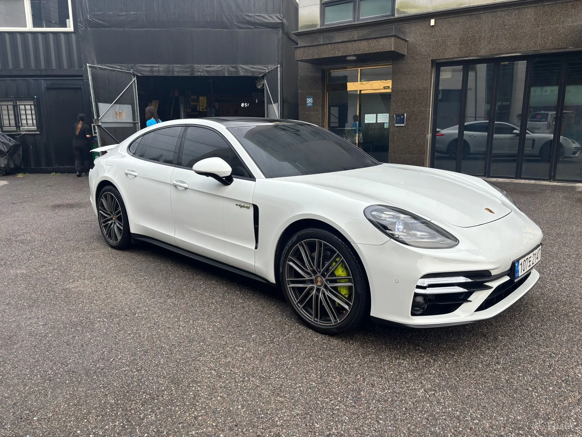 Porsche Panamera (971)