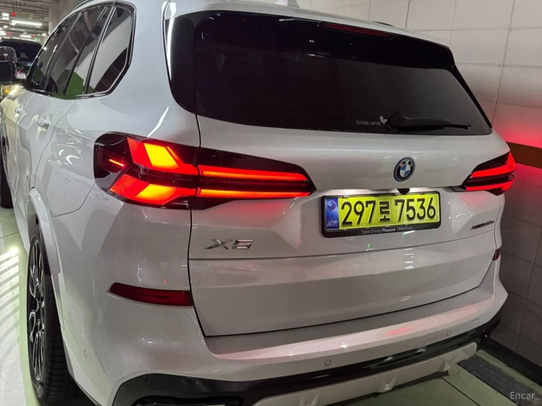 BMW X5 (G05) превью 2