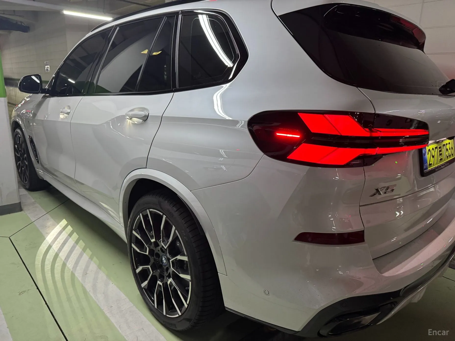 BMW X5 (G05) превью 3