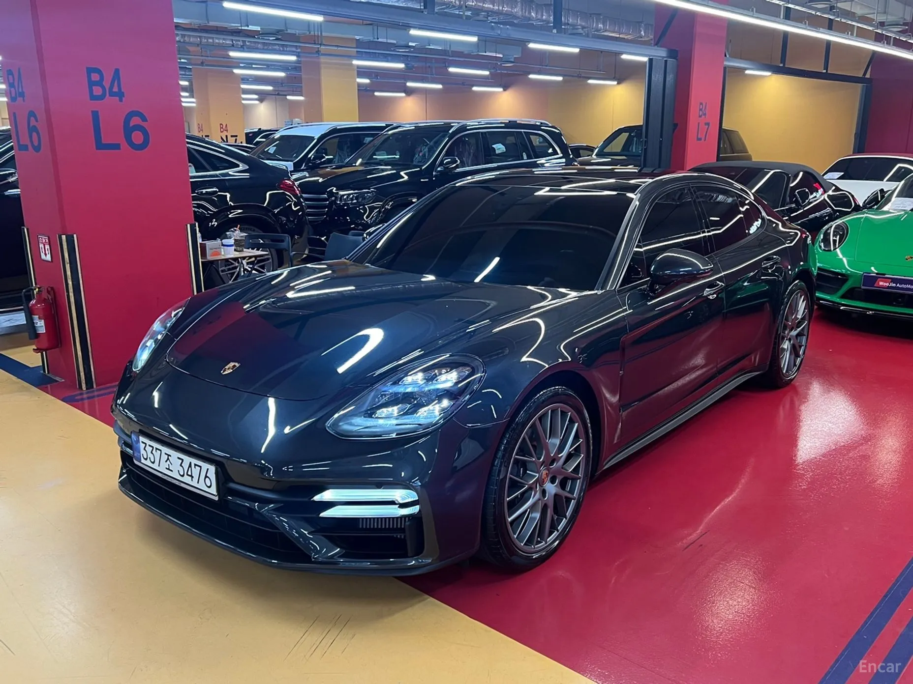 Panamera (971)