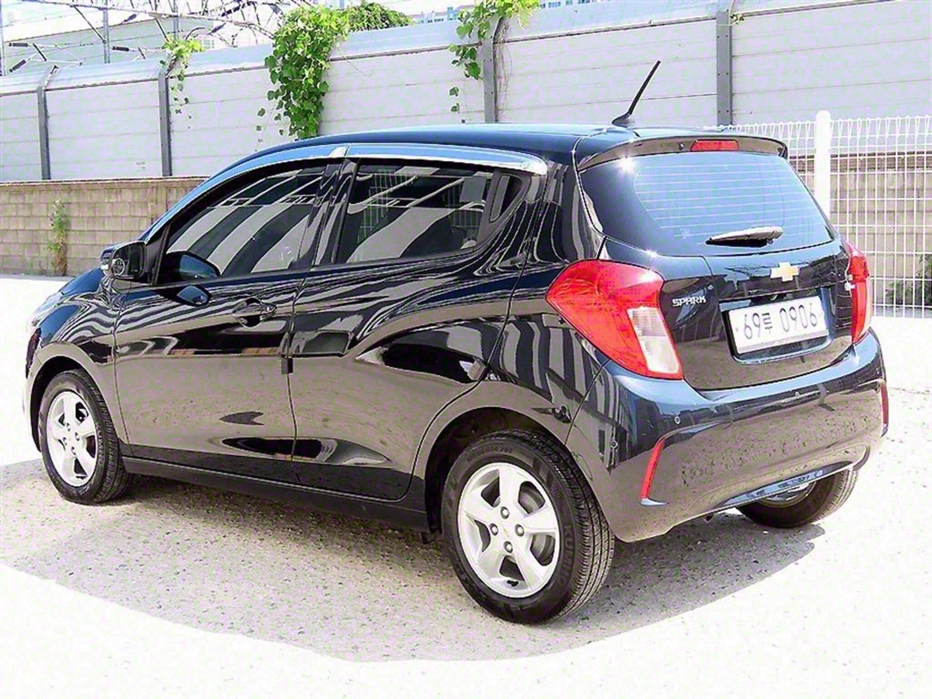 Chevrolet (GM Daewoo) The Next Spark превью 2