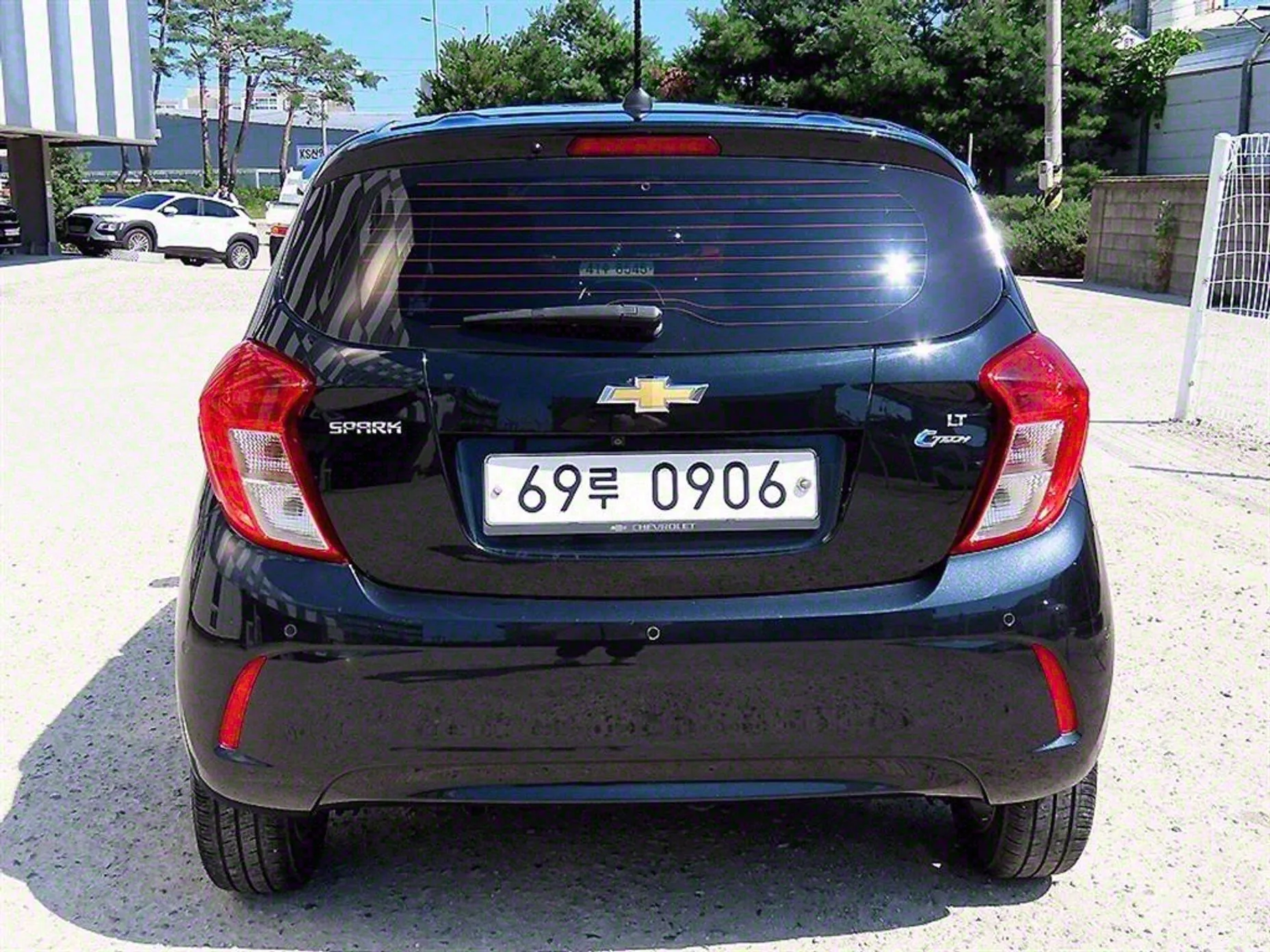 Chevrolet (GM Daewoo) The Next Spark превью 3