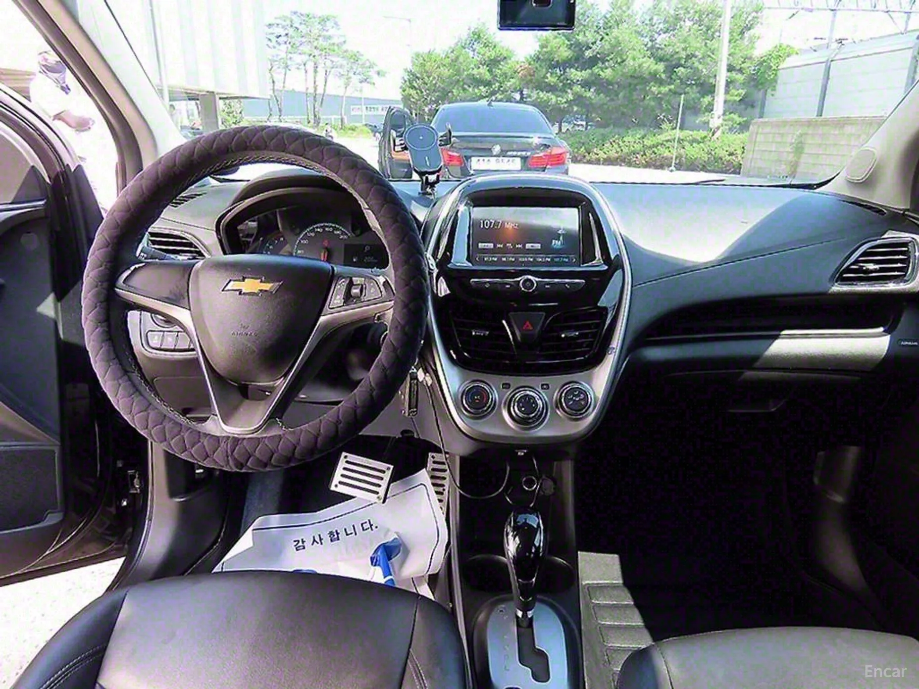 Chevrolet (GM Daewoo) The Next Spark превью 4