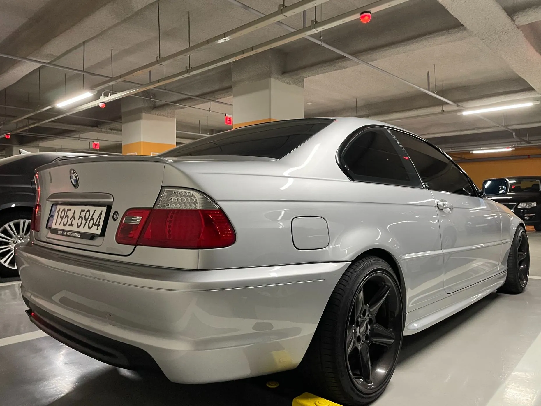 BMW 3 Series превью 3