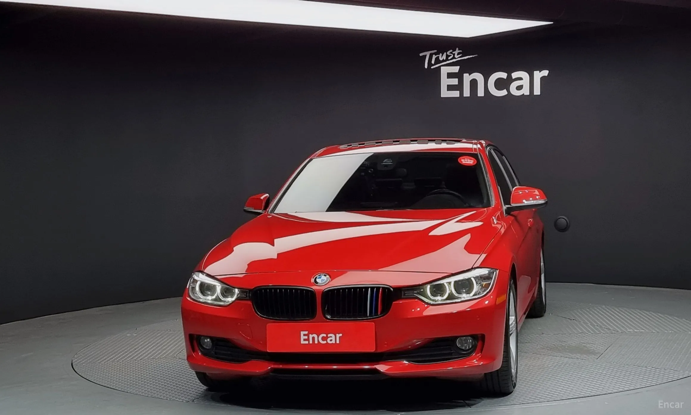 BMW 3 Series (F30) превью 2