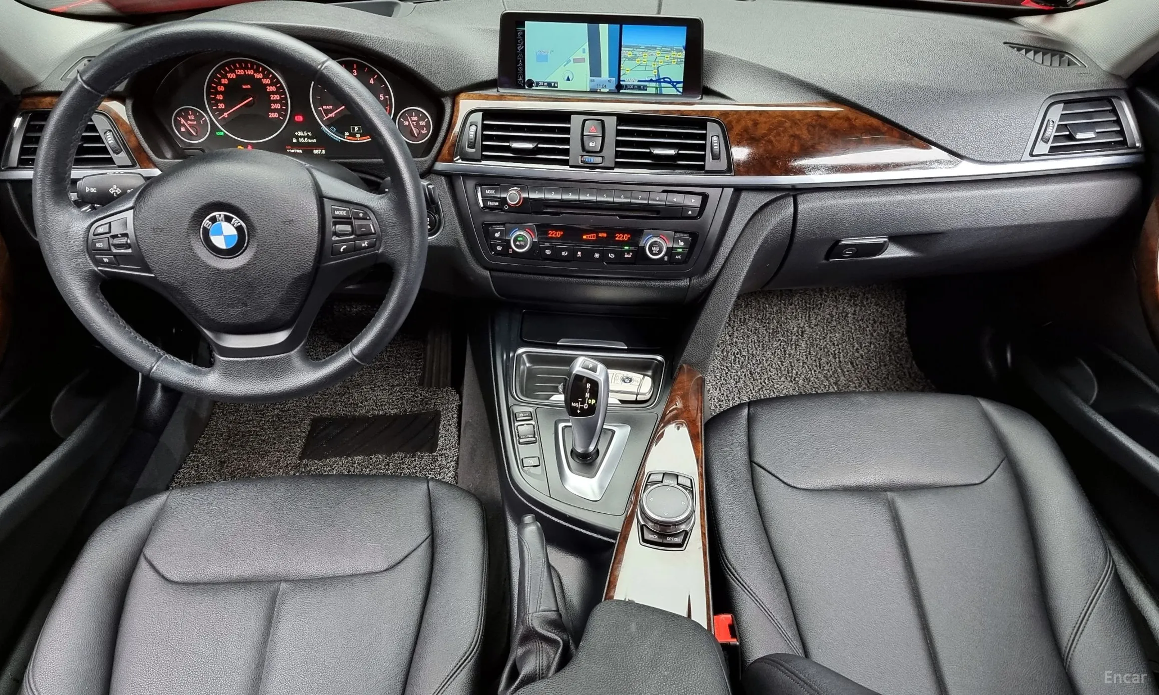 BMW 3 Series (F30) превью 4