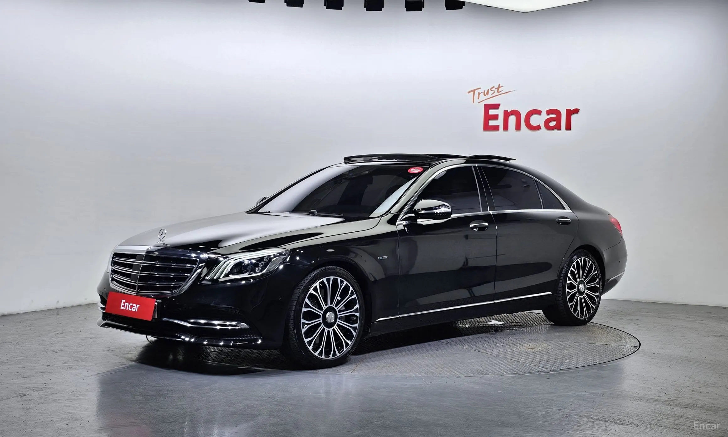S-Class W222