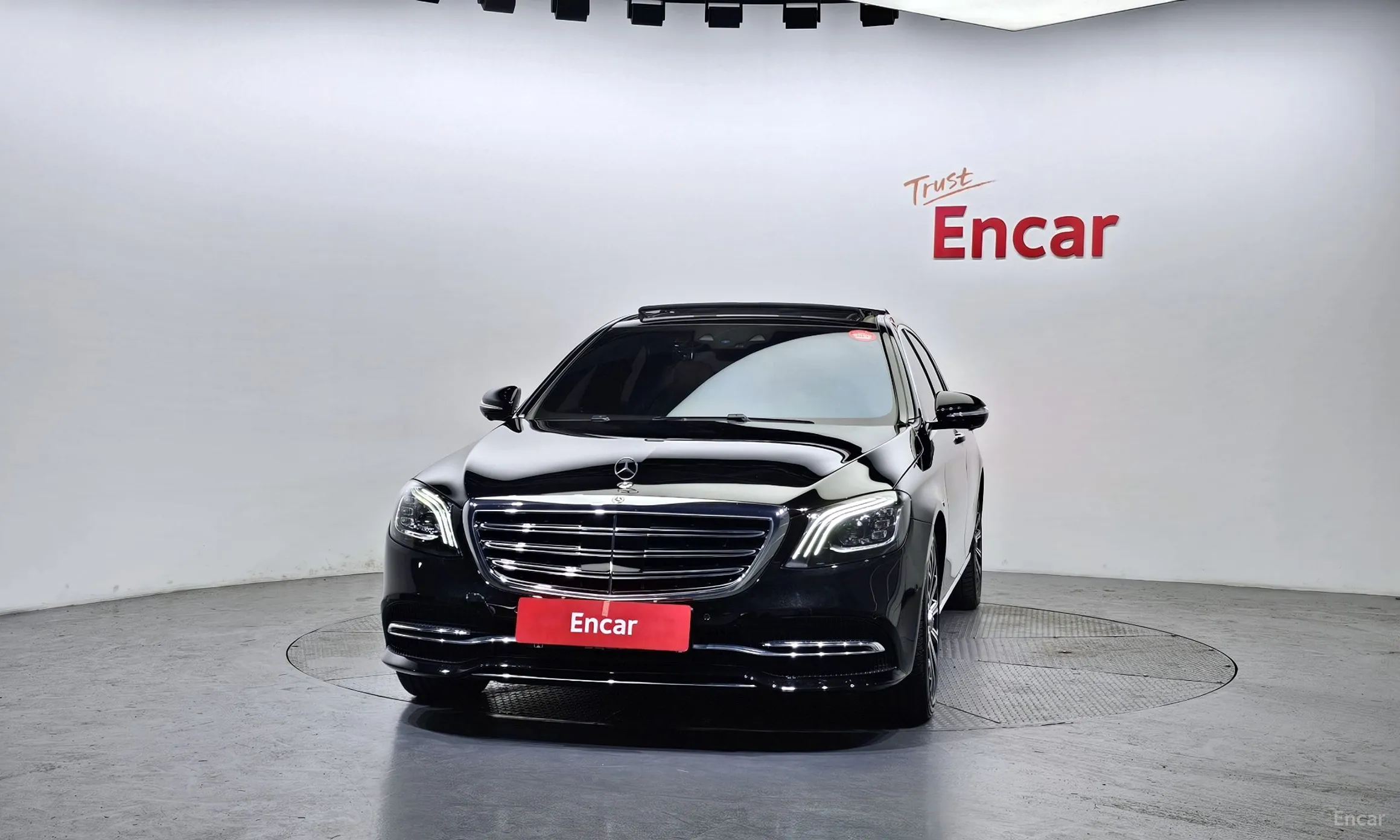 Mercedes Benz S-Class W222