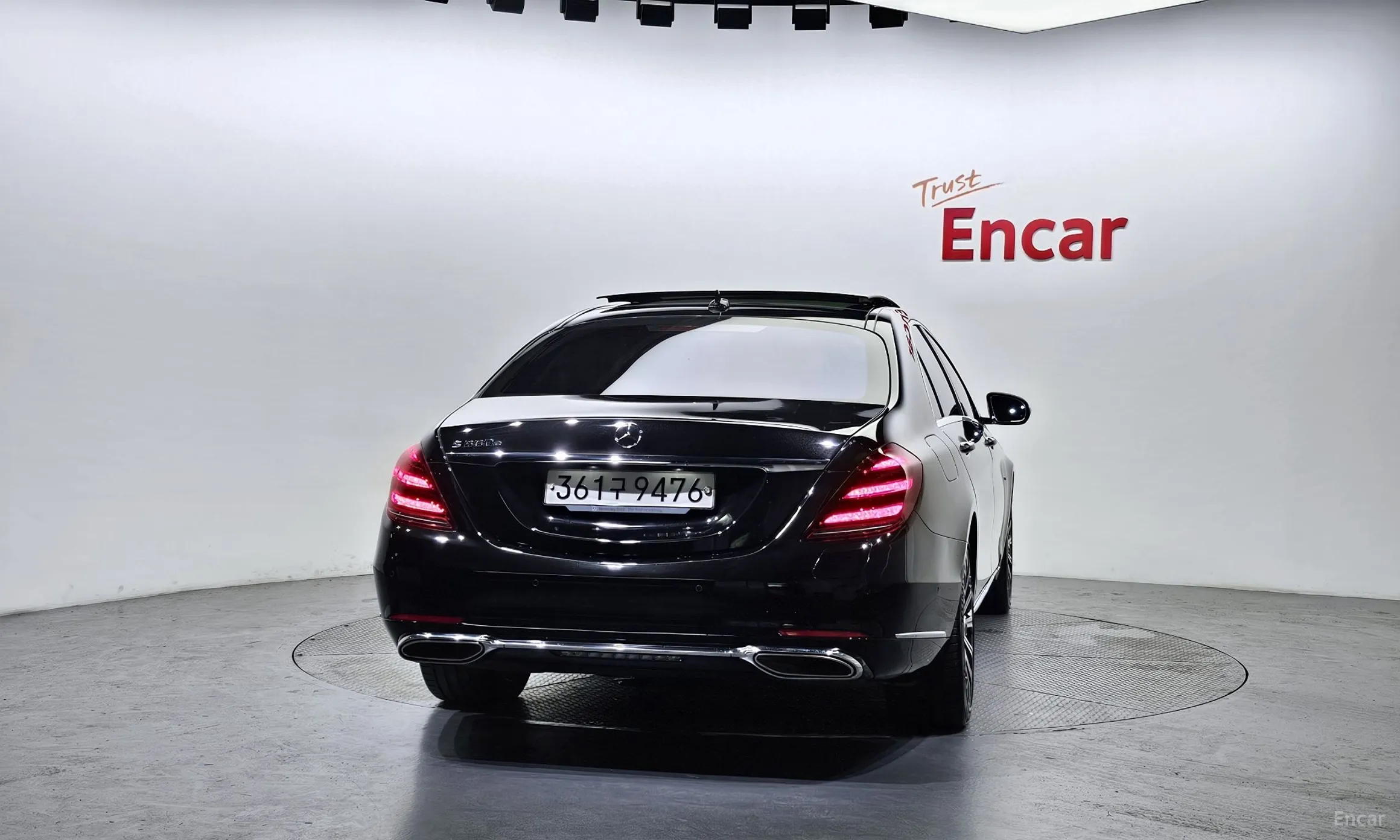 Mercedes Benz S-Class W222 превью 3