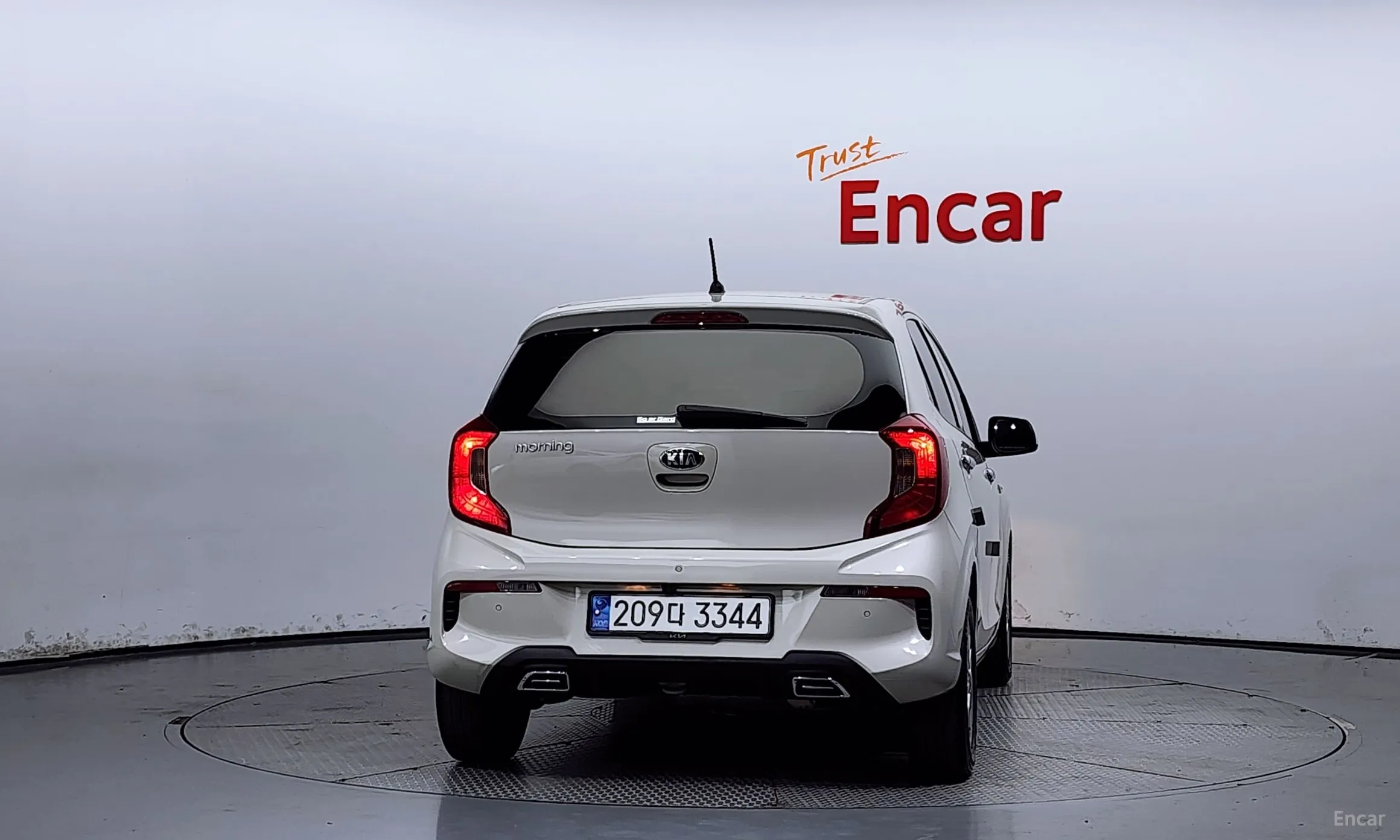 Kia Morning Urban (JA) превью 3