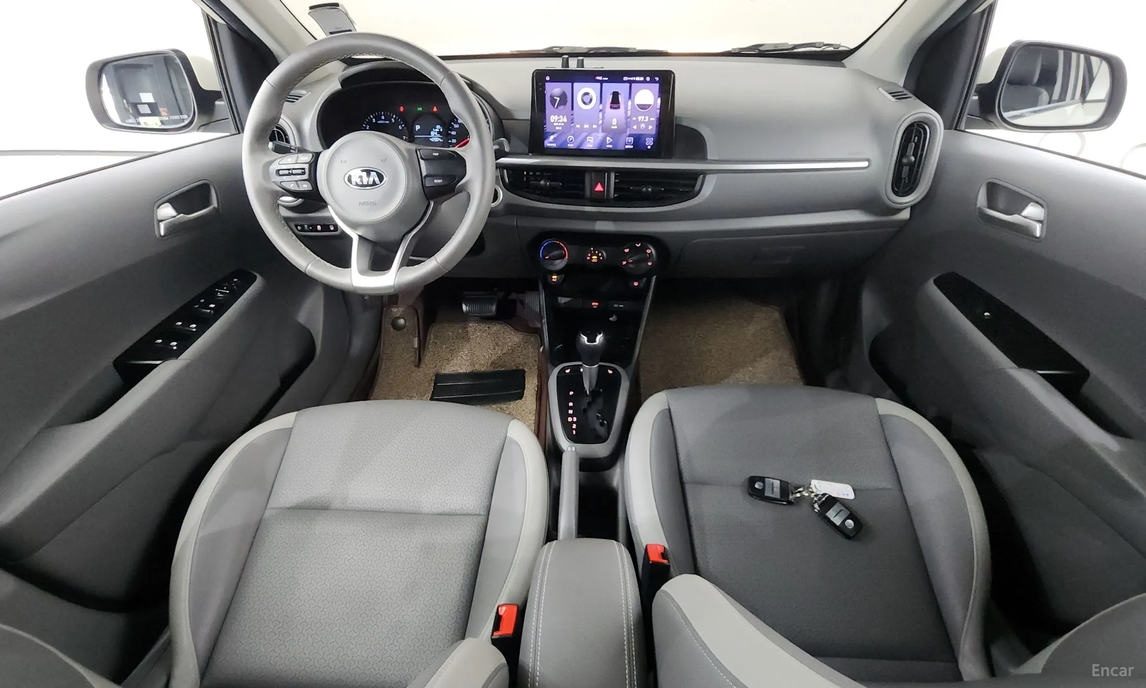 Kia Morning Urban (JA) превью 4