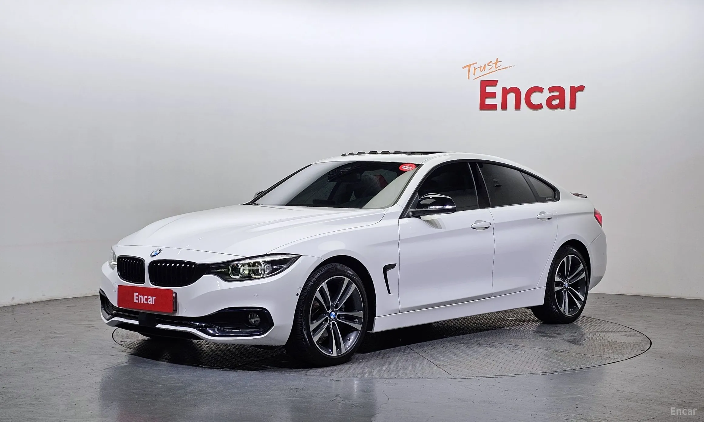 Series 4 (F32)
