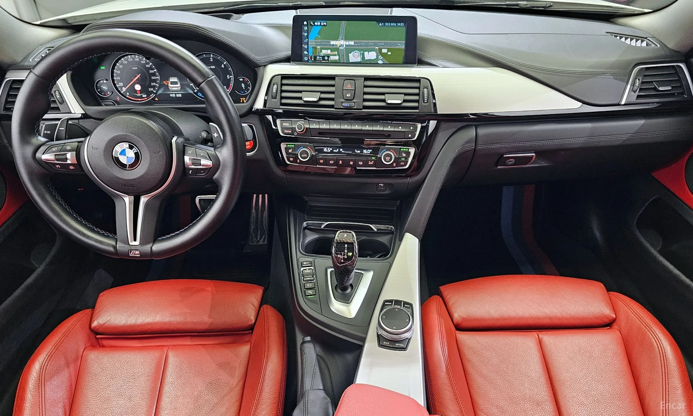 BMW Series 4 (F32) превью 4