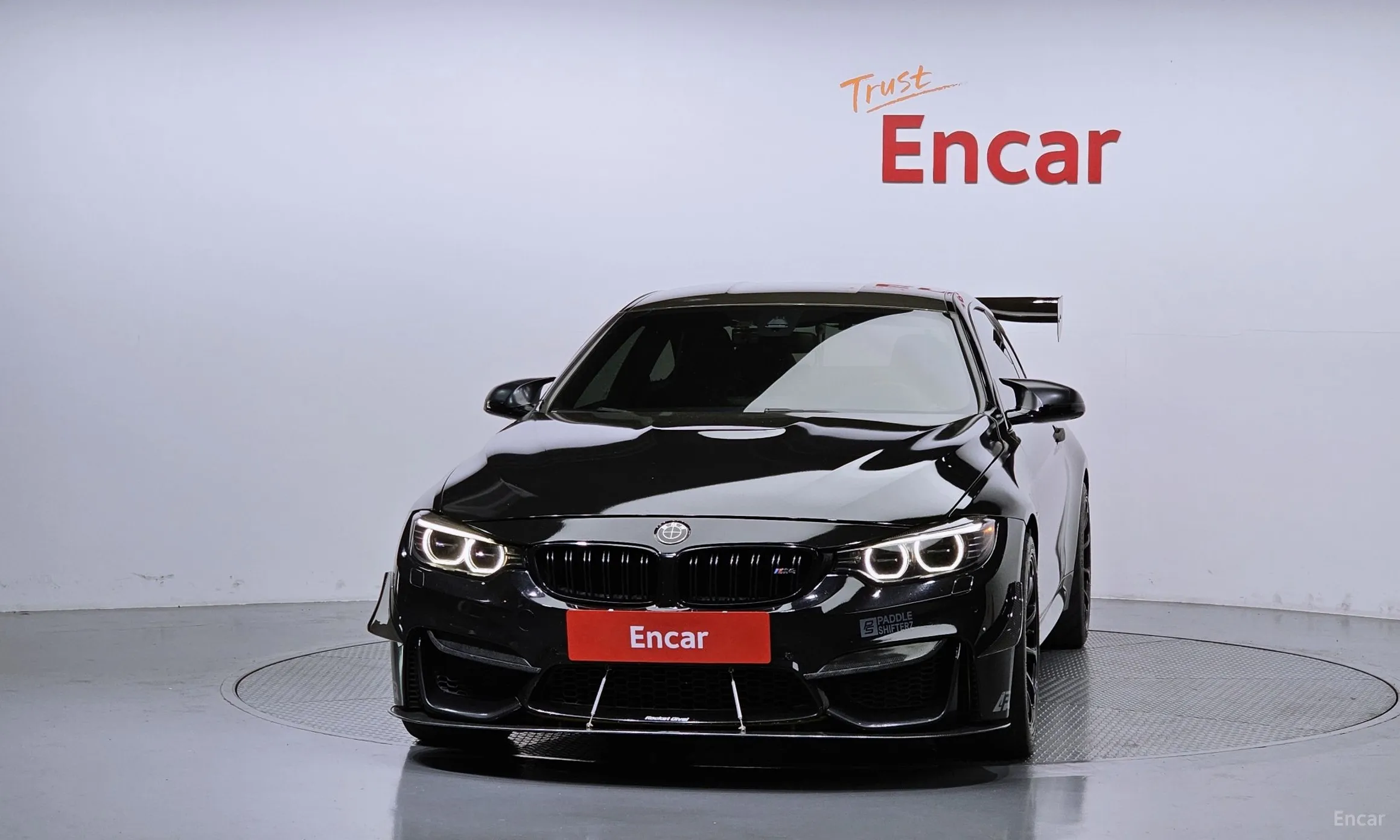 BMW M4 (F82)