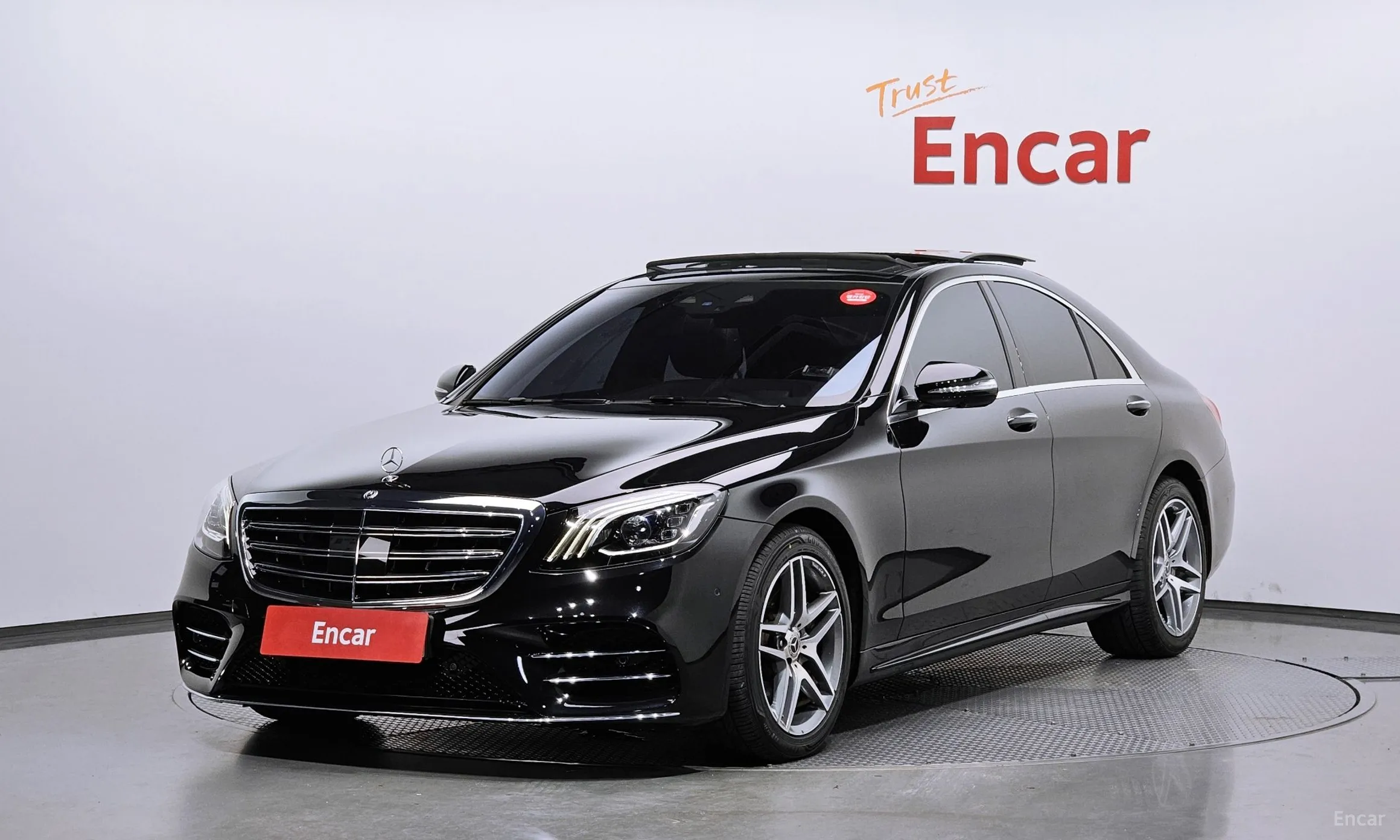 S-Class W222