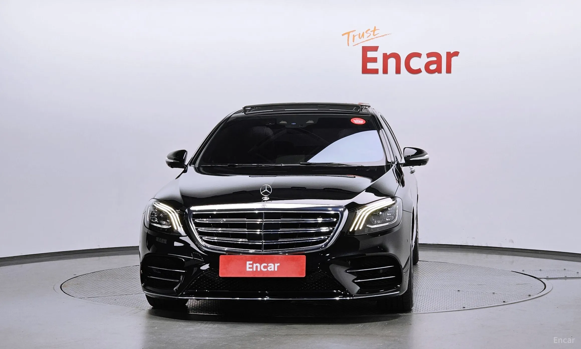 Mercedes Benz S-Class W222 превью 2