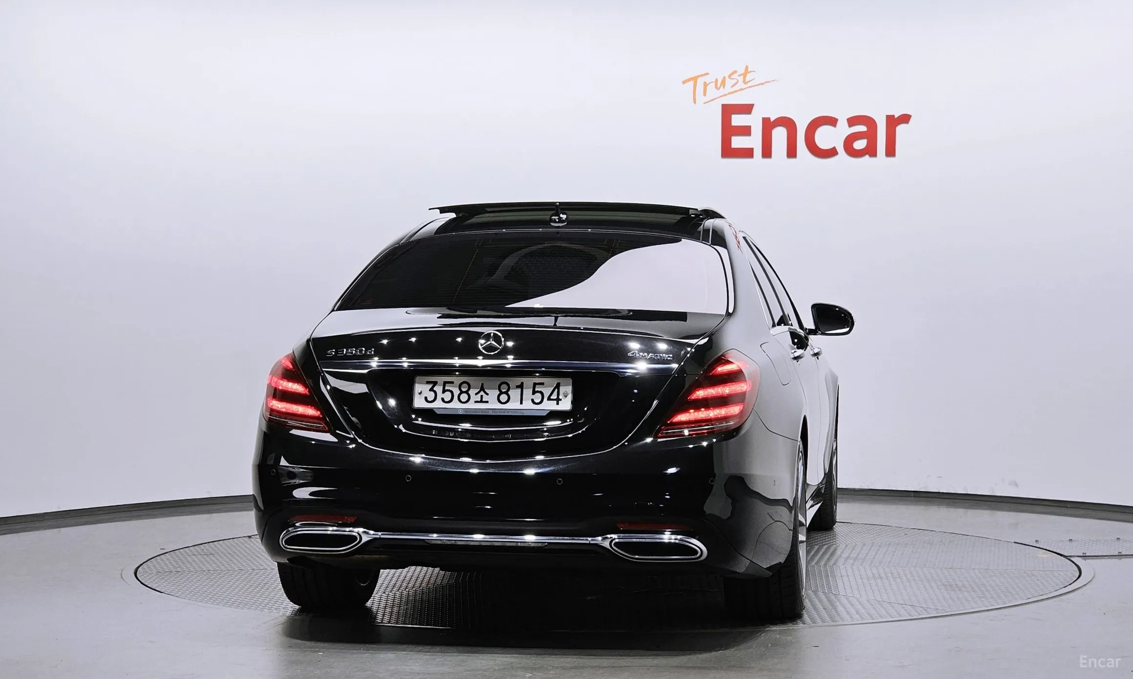 Mercedes Benz S-Class W222 превью 3